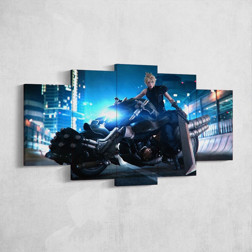 final-fantasy-5-piece-canvas-wall-art-final-fantasy-14-final-fantasy-7-final-fantasy-5-piece-final-fantasy-poster-5-panel-2