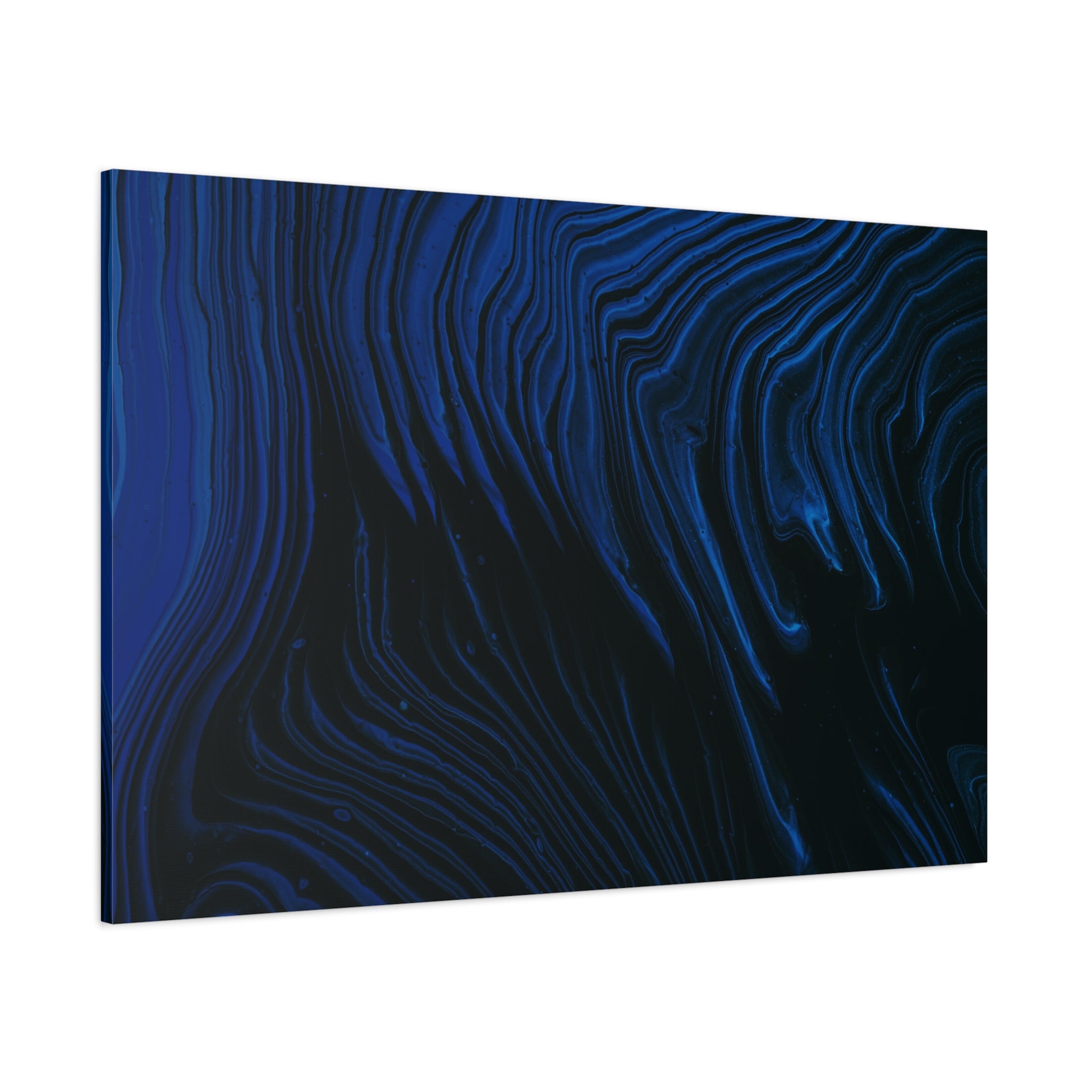 canvas-wall-art-navy-blue-abstract-canvas-print-home-decor-office-wall-art-navy-blue-aesthetic-decor-blue-room-decor-abstract