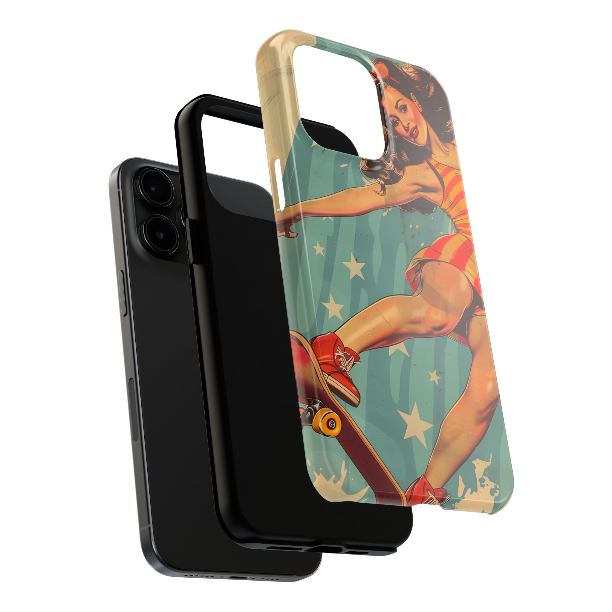 tough-iphone-cases-vintage-pin-up-girl-iphone-cover-strong-phone-protector-retro-pinup-design-protective-iphone-case-2