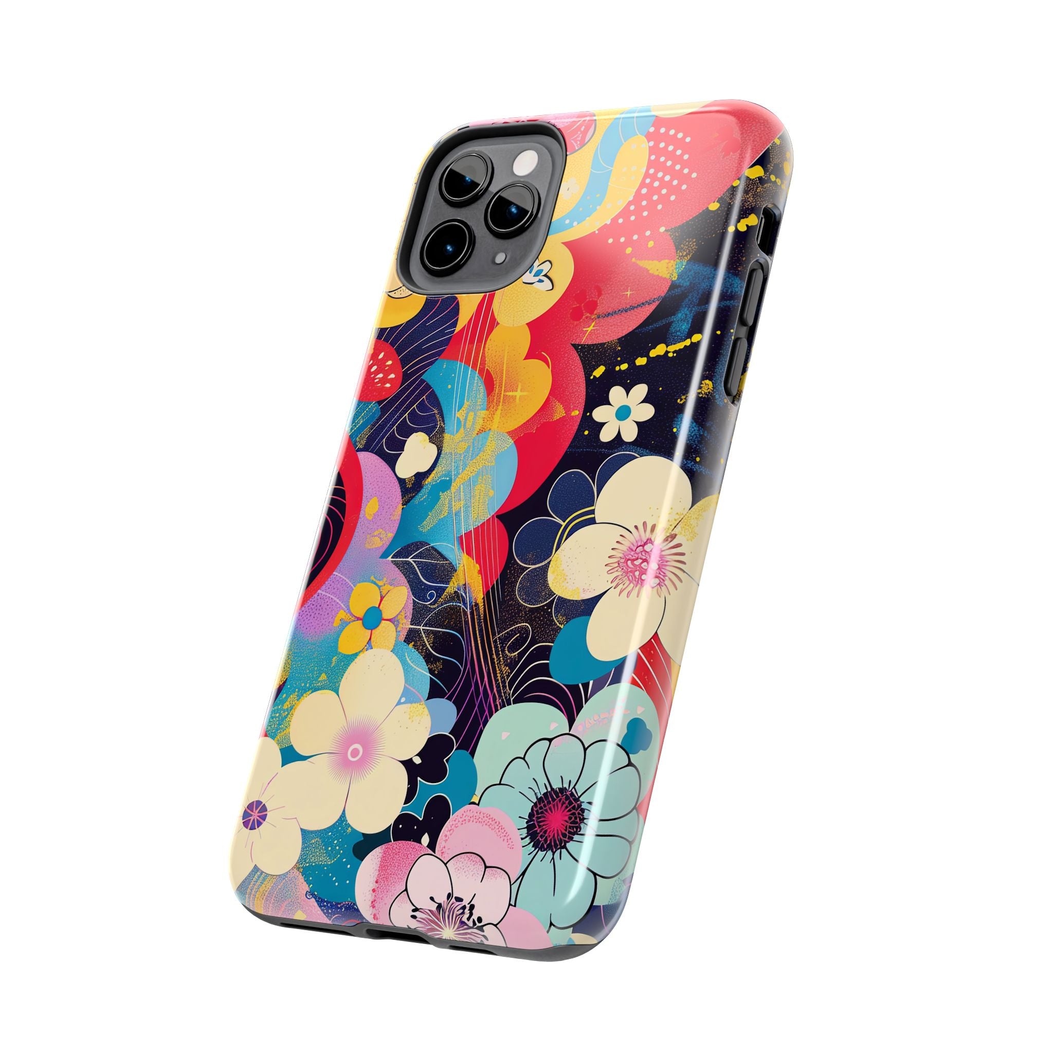 iphone-tough-case-retro-japanese-flowers-floral-phone-cover-vintage-japanese-style-protective-phone-case-asian-floral-design-