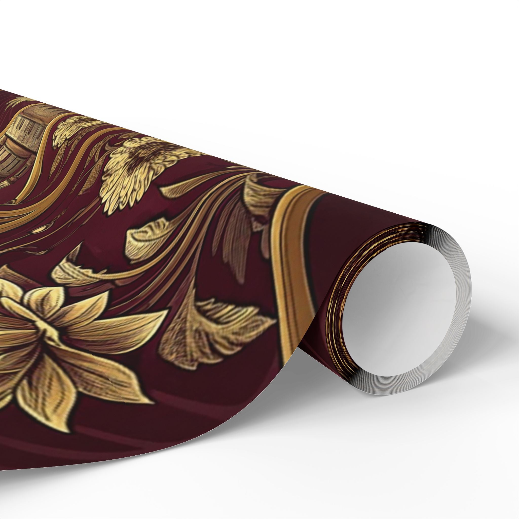 ramadan-night-wrapping-papers-islamic-celestial-gift-wrap-mosque-silhouette-eid-holiday-supplies-festive-present-packaging-re