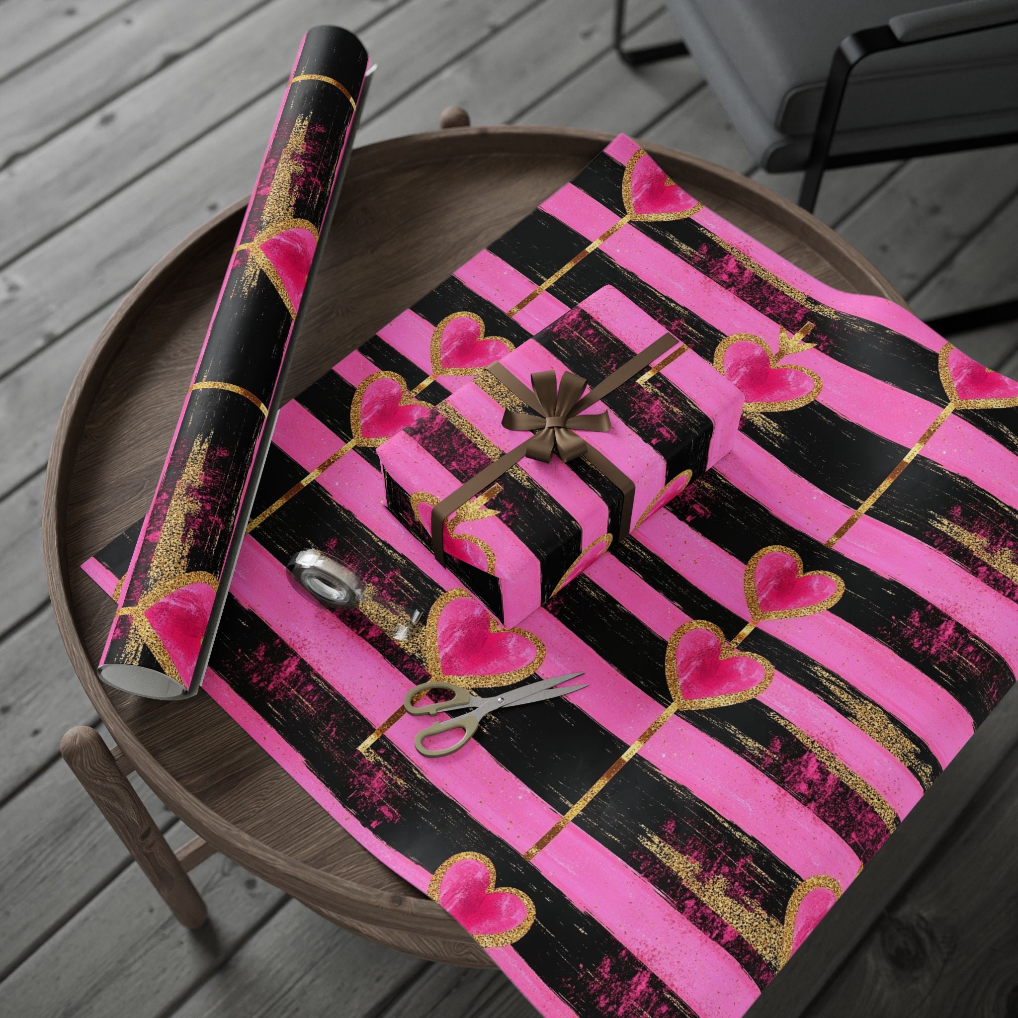 pink-valentine-wrapping-papers-v-day-gift-wrap-romantic-present-packaging-love-theme-craft-paper-heart-pattern-holiday-wrap-6