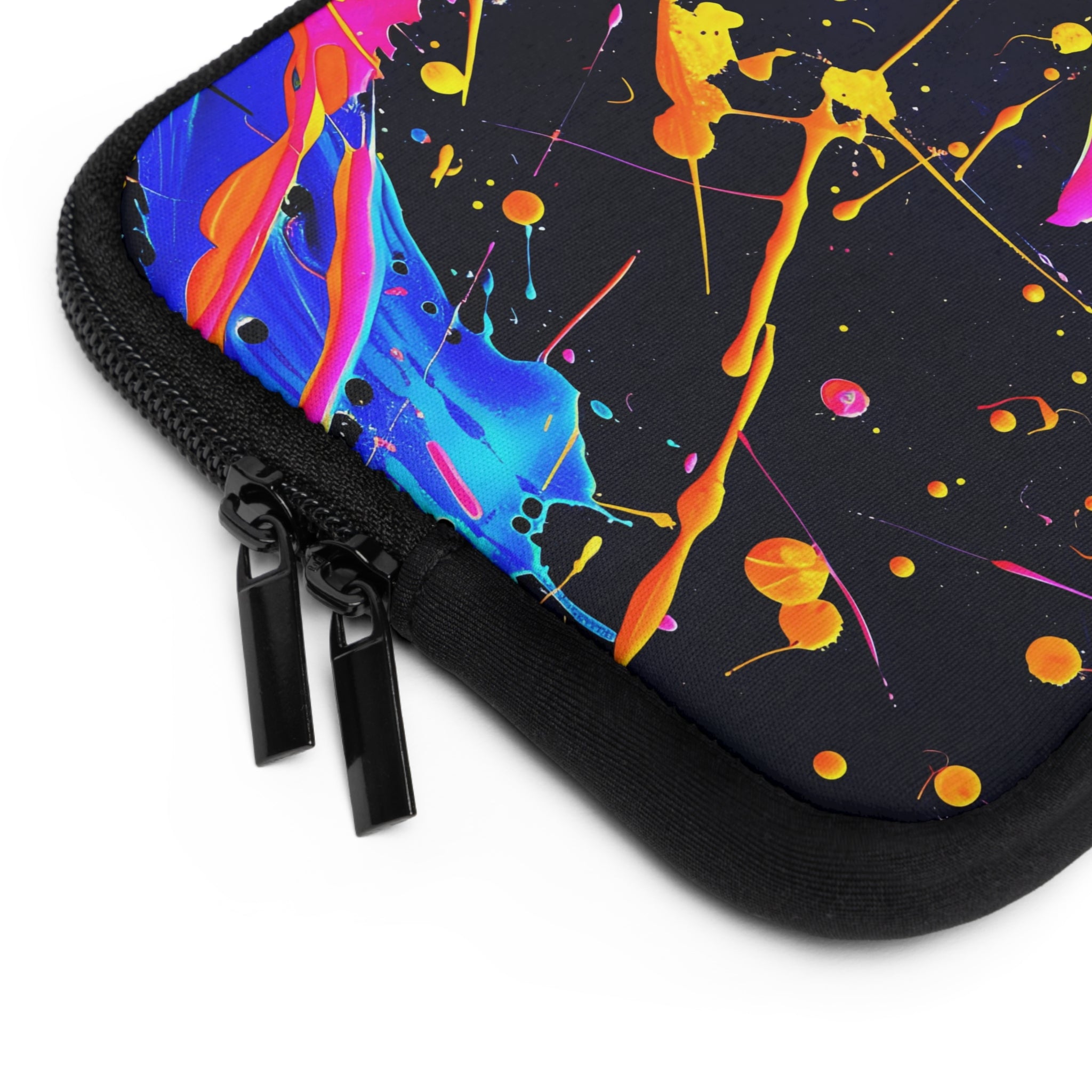 neon-abstract-paint-splatter-laptop-sleeve-yellow-macbook-air-sleeve-unique-tech-accessories-colorful-laptop-case-computer-co