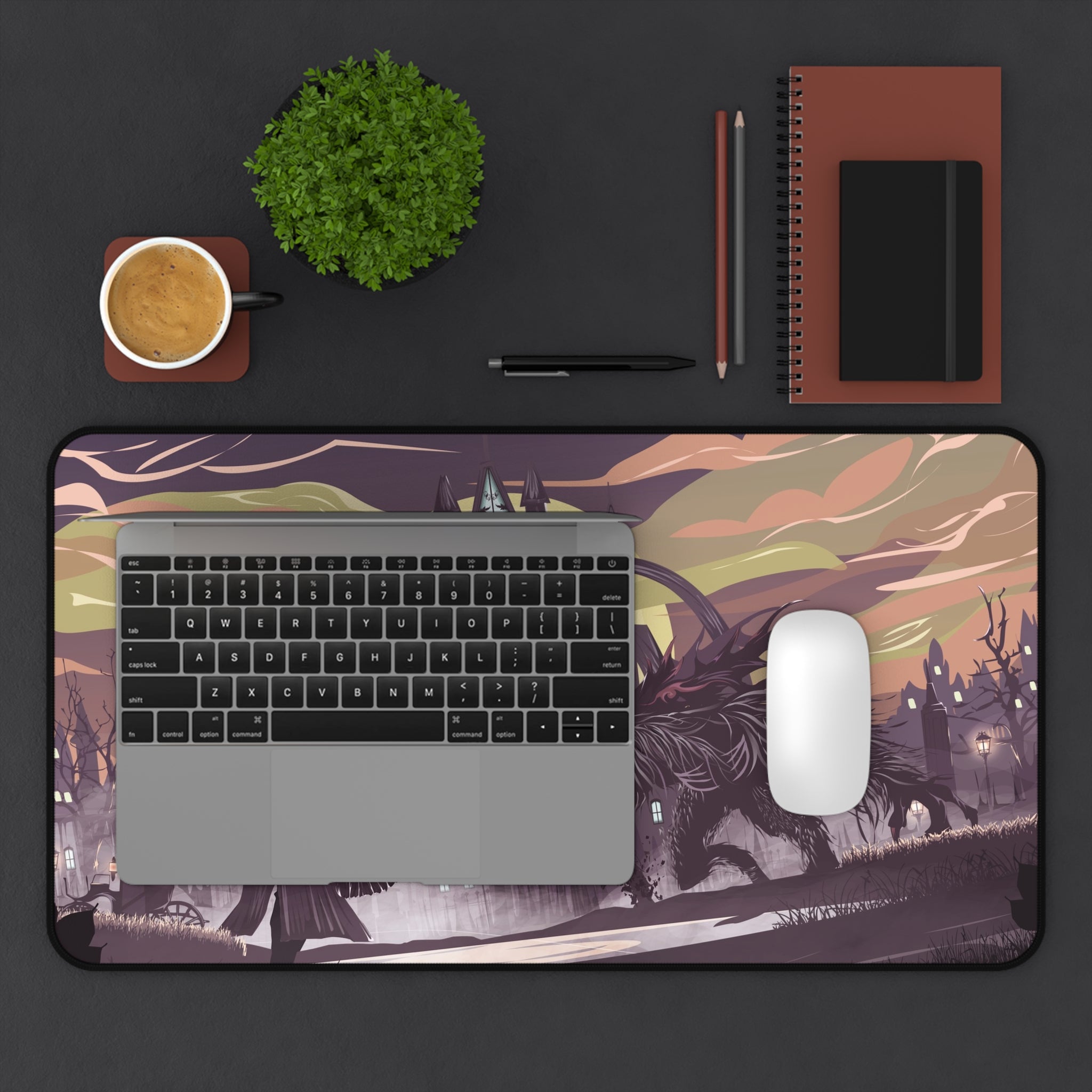 bloodborne-artwork-mouse-pad-the-hunter-desk-pad-large-gaming-desk-mat-fantasy-protective-desk-pad-gamer-gift