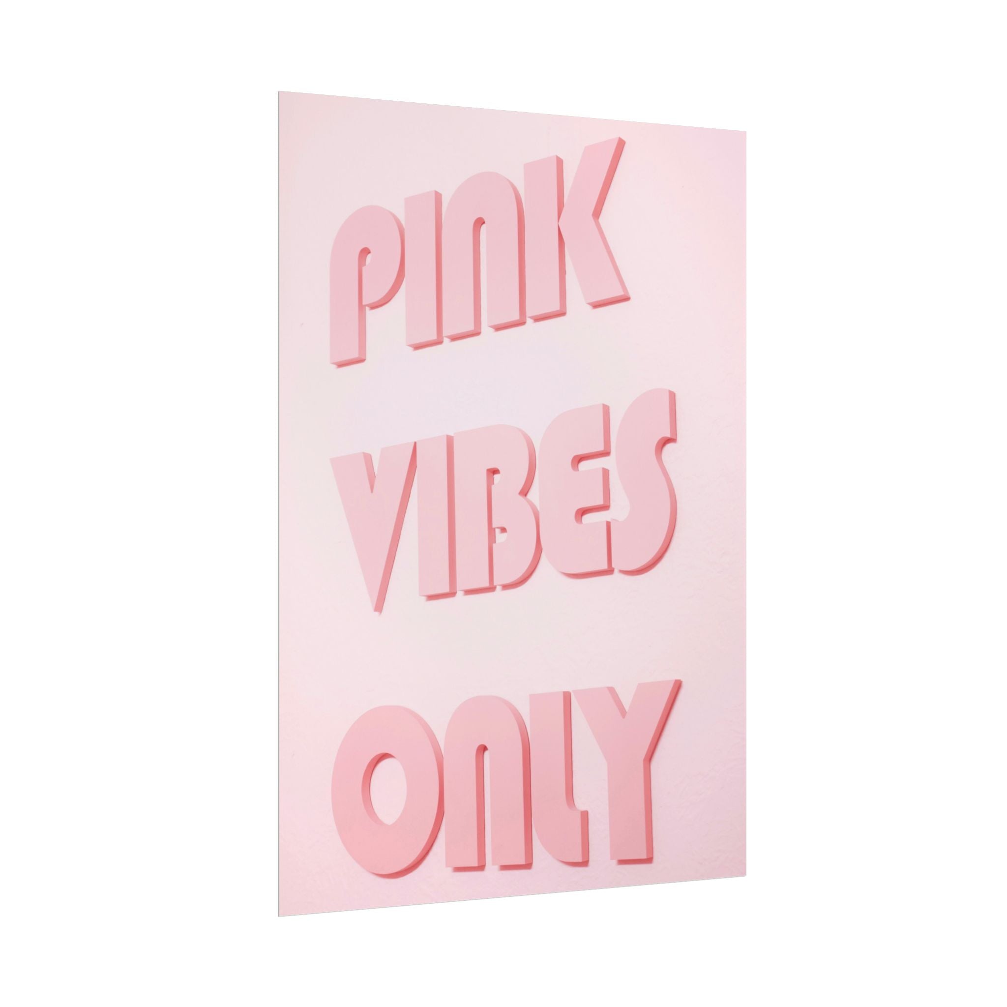 pink-vibes-only-poster-print-pink-wall-art-aesthetic-wall-art-quote-home-office-decor-retro-wall-decor-pink-print-living-room