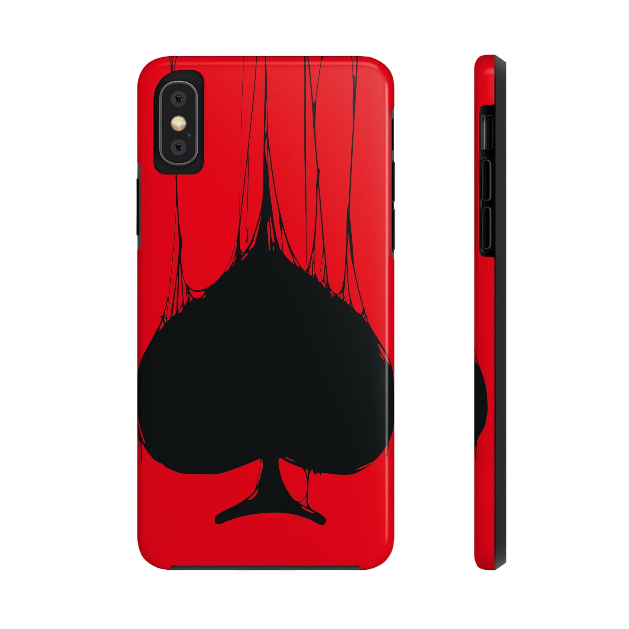 spades-playing-cards-iphone-tough-case-protective-iphone-cover-card-game-lover-gift-gambling-theme-iphone-case-durable-card-s