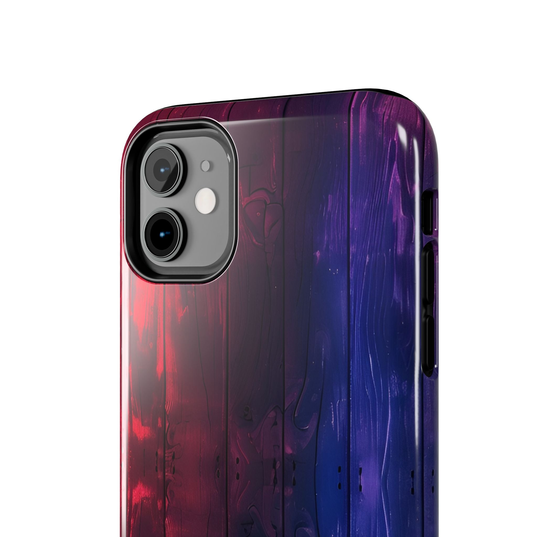 disco-neon-tough-iphone-cases-wood-grain-texture-iphone-case-cover-protective-iphone-shell-unique-iphone-accessories-iphone-1