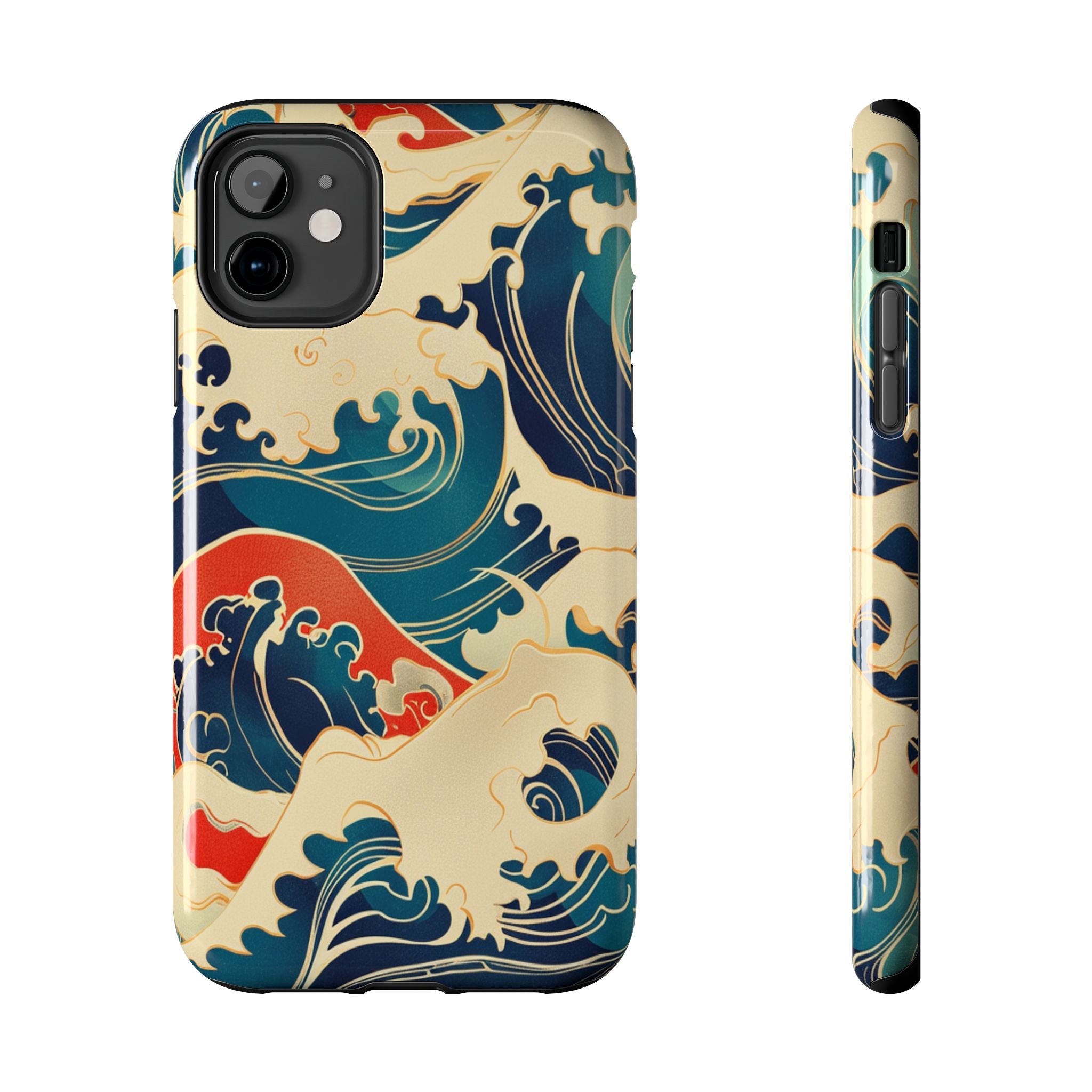 japanese-wave-pattern-iphone-tough-cases-protective-phone-cover-asian-ocean-print-iphone-15-16-pro-max-shell-geometric-phone-
