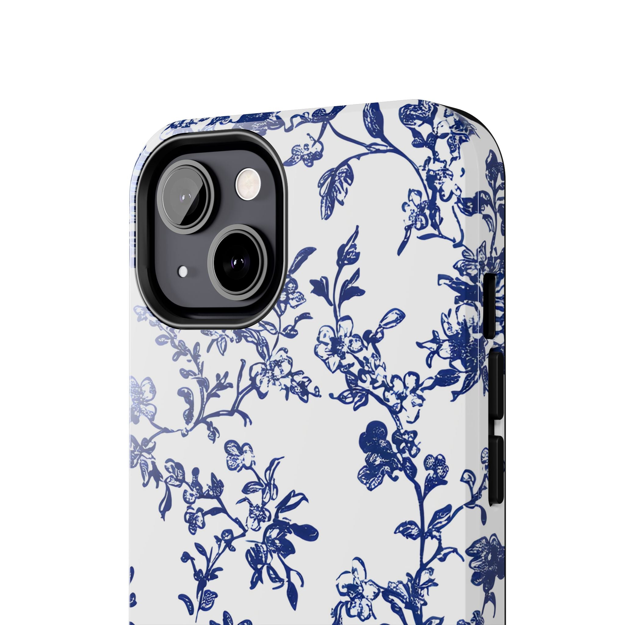 french-toile-floral-tough-iphone-case-blue-iphone-cover-protective-iphone-case-hard-shell-iphone-case-vintage-design-iphone-c