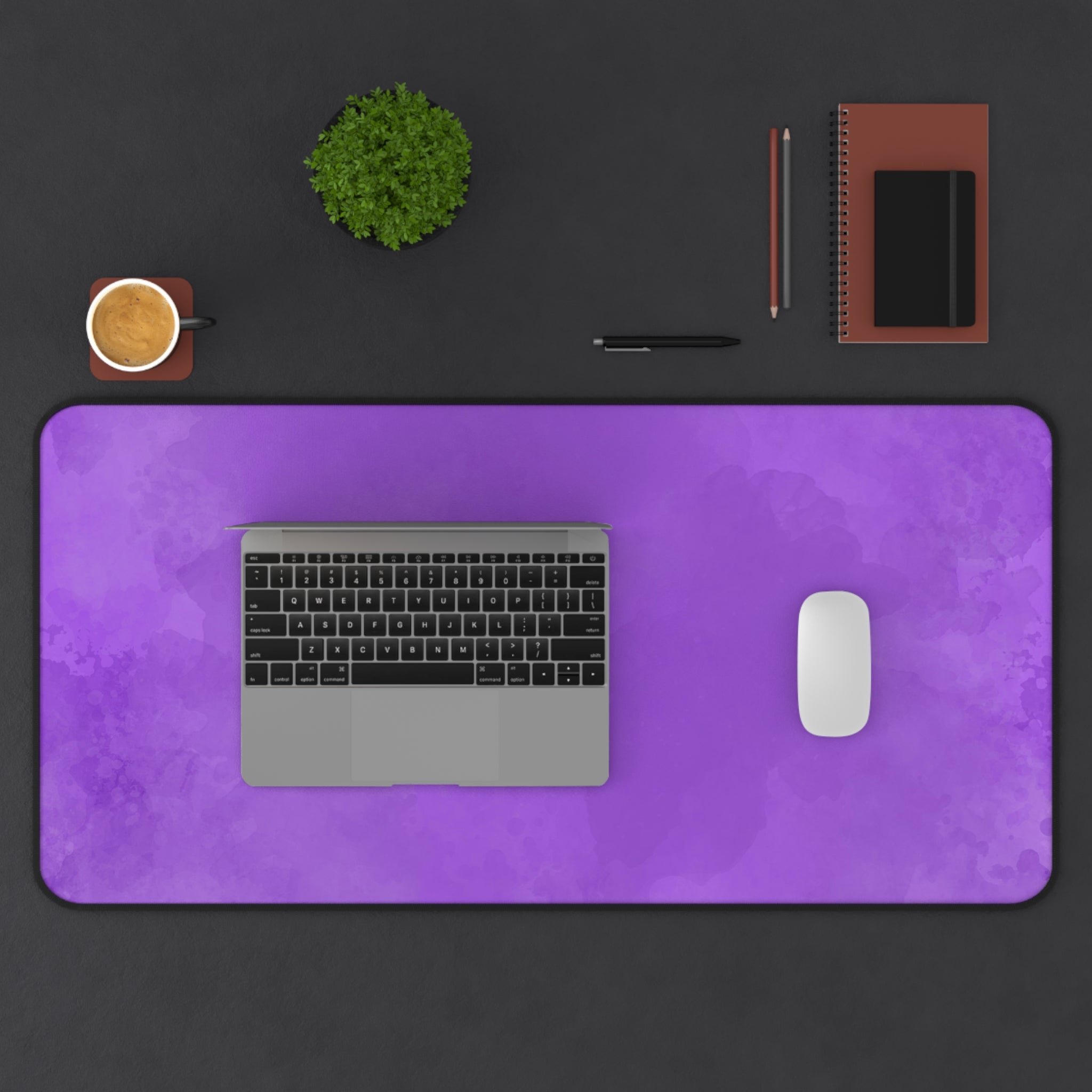 watercolor-purple-desk-mat-gaming-mousepad-office-desk-accessories-large-desk-blotter-computer-desk-cover-home-essentials