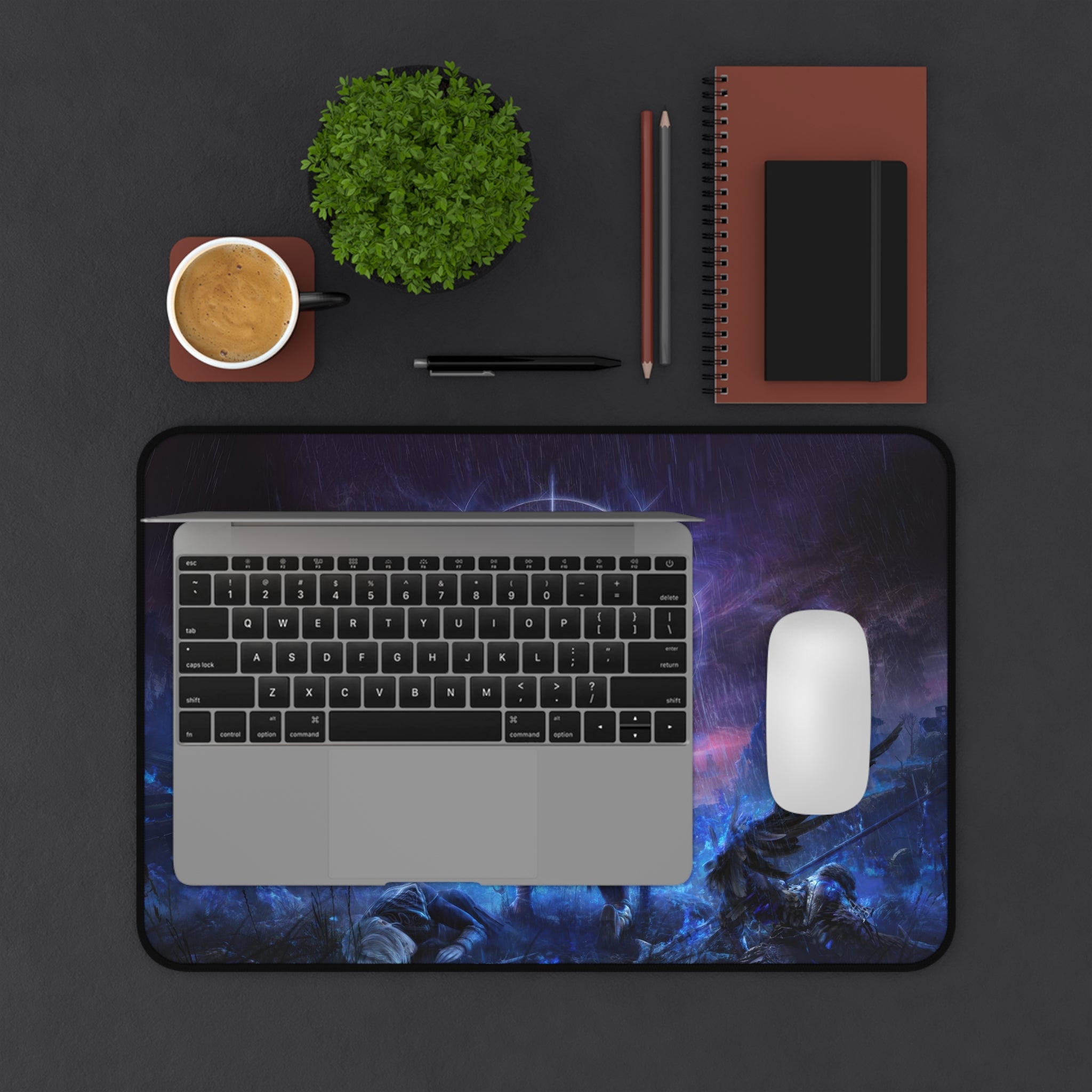 elden-ring-nightreign-mouse-pad-xl-gaming-desk-pad-shadow-of-the-erdtree-messmer-blue-gamer-setup-de