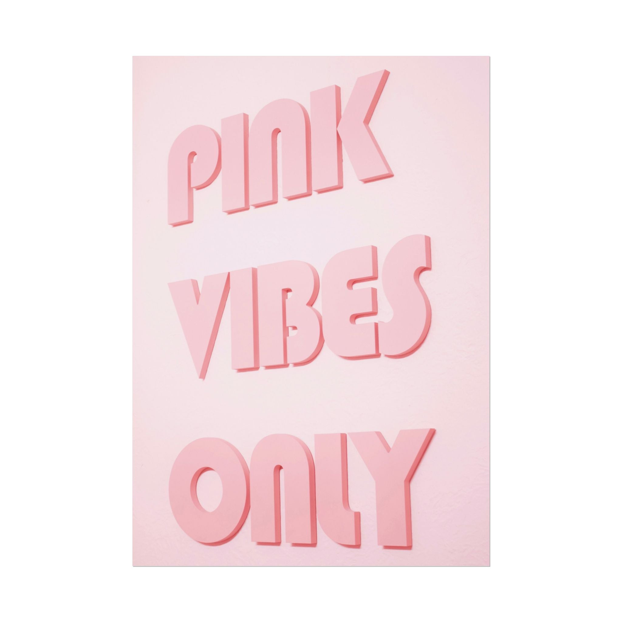 pink-vibes-only-poster-print-pink-wall-art-aesthetic-wall-art-quote-home-office-decor-retro-wall-decor-pink-print-living-room