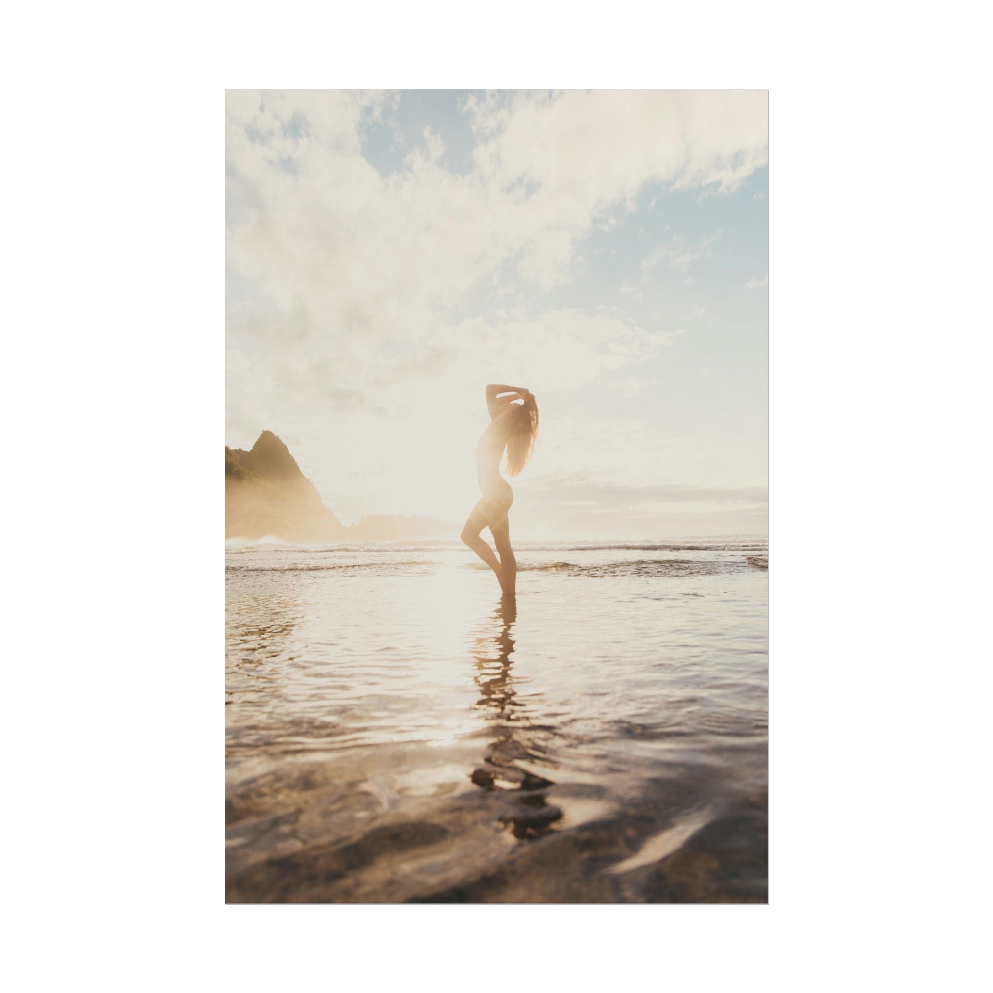 nature-ocean-nude-aesthetic-sun-poster-wall-art-beach-home-decor-coastal-poster-boho-living-room-picture-large-artwork-gift