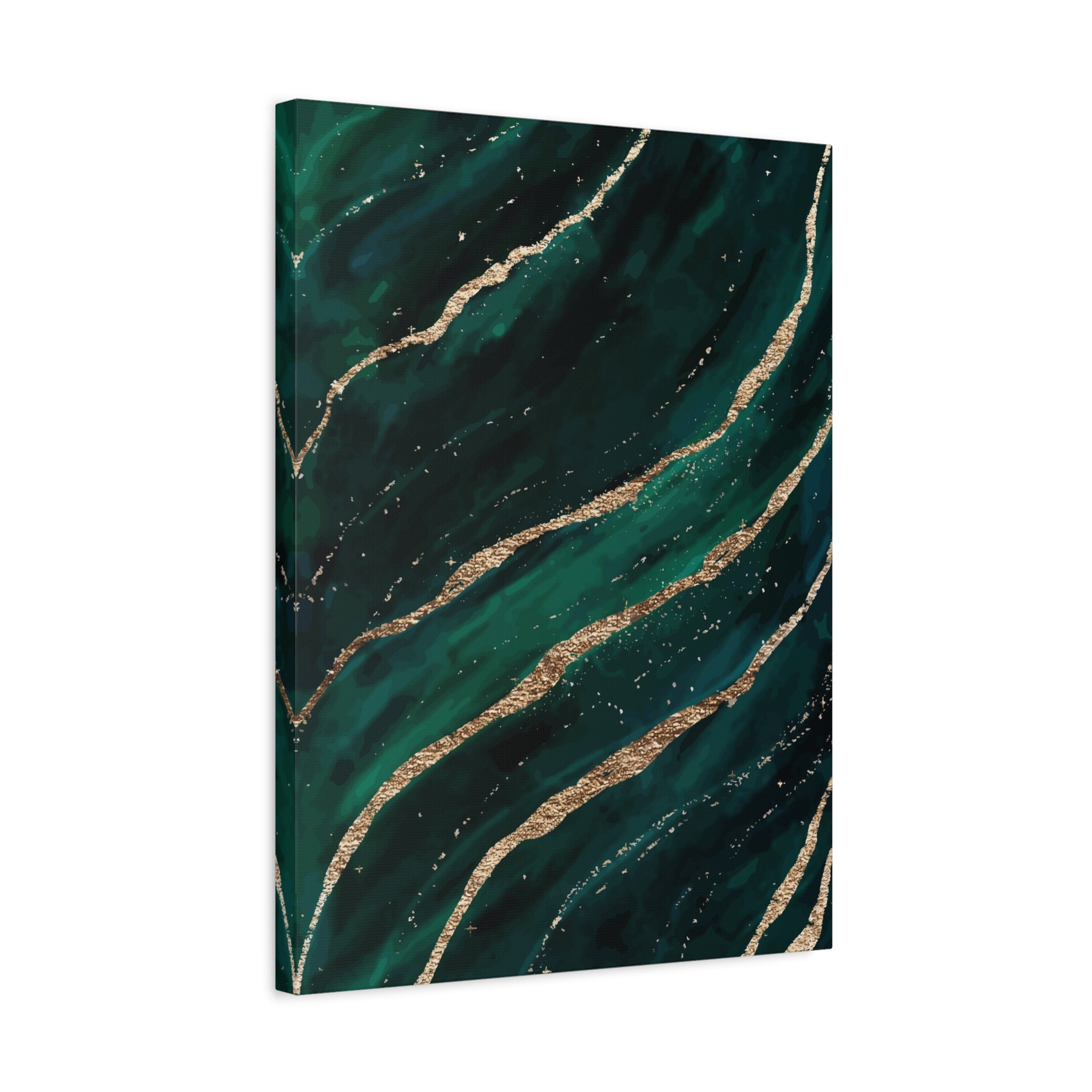 canvas-print-green-gold-abstract-marble-matte-canvas-stretched-wall-art-home-decor-office-decor-unique-gift-green-gold-art