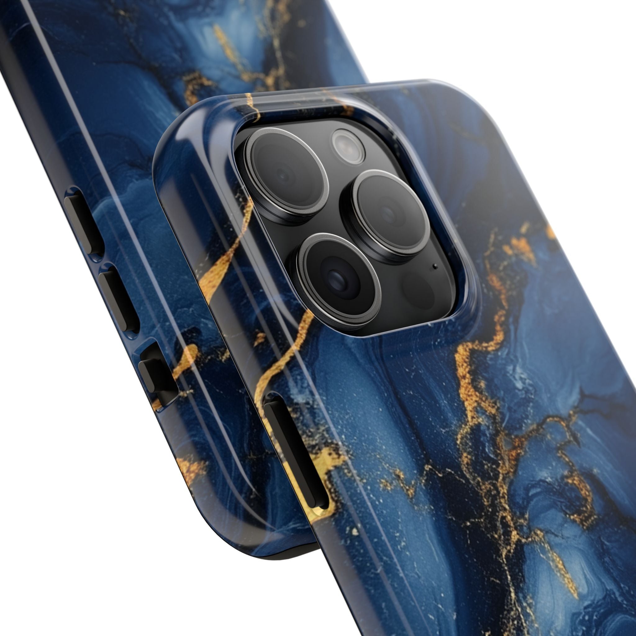 blue-gold-marble-iphone-tough-case-elegant-minimalist-protective-cover-stylish-phone-shell-hard-shell-iphone-case-trendy-acce