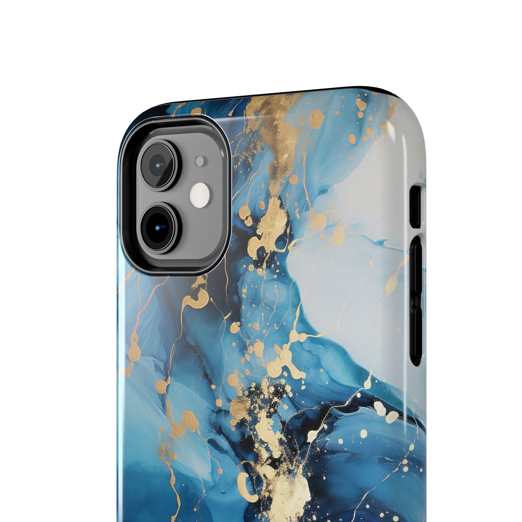 blue-gold-marble-iphone-tough-case-elegant-minimalist-protective-cover-stylish-phone-shell-hard-shell-iphone-case-trendy-acce