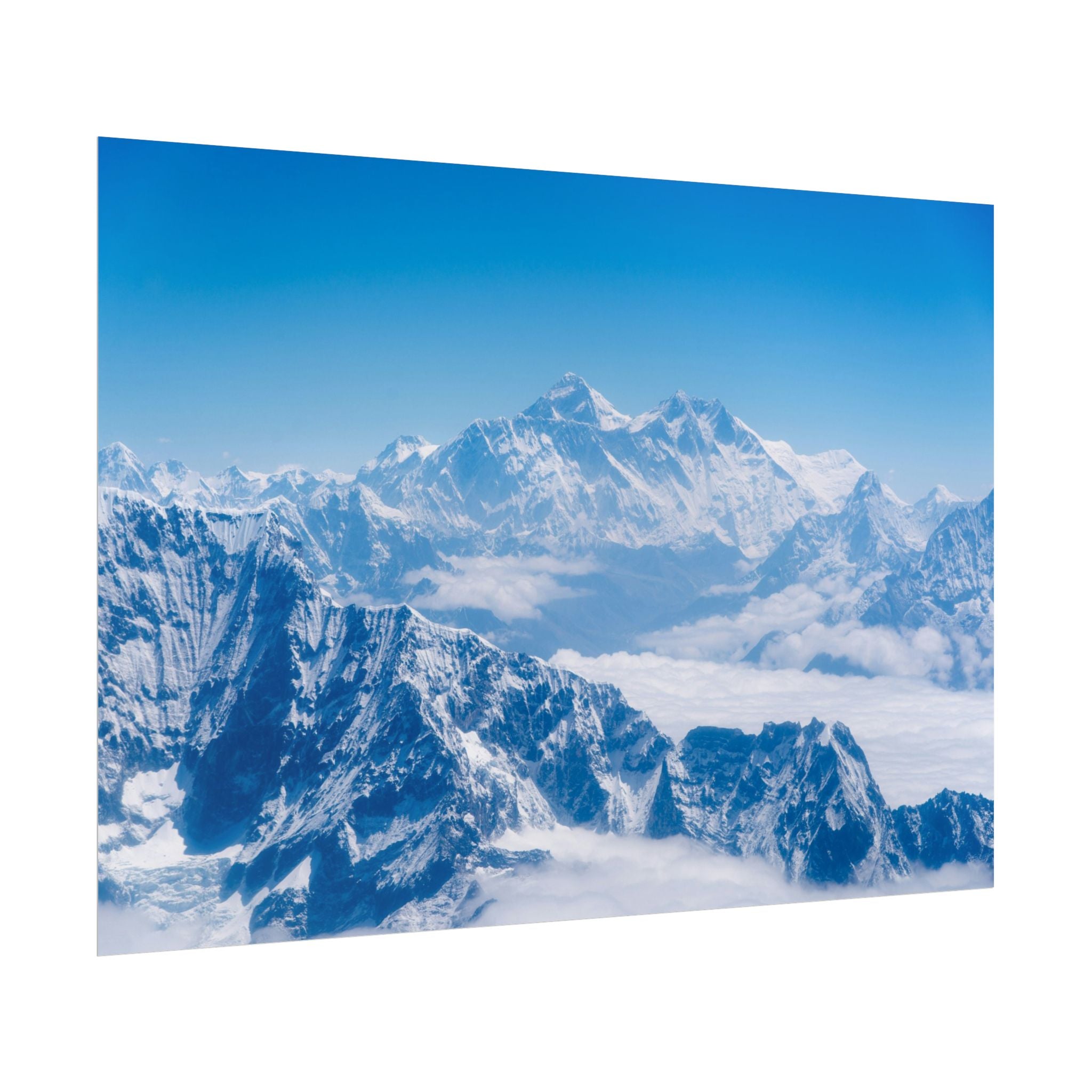 blue-mountain-poster-wall-art-blue-nature-art-print-home-decor-winter-landscape-wall-decor-mountain-print-wall-hanging