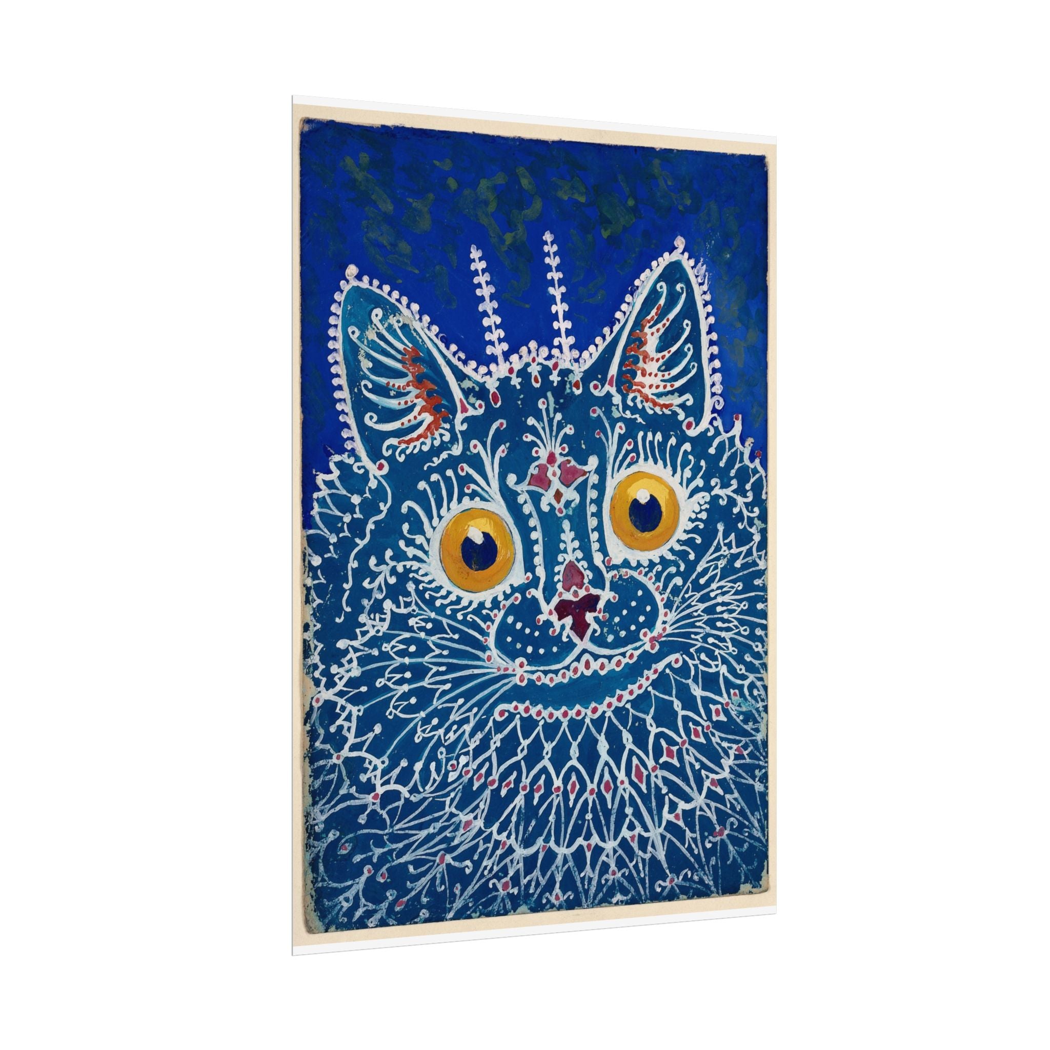 poster-print-louis-wain-cat-gothic-style-gouache-art-funny-wall-decor-poster-wall-art-home-office-decor-unique-cat-gothic-wal