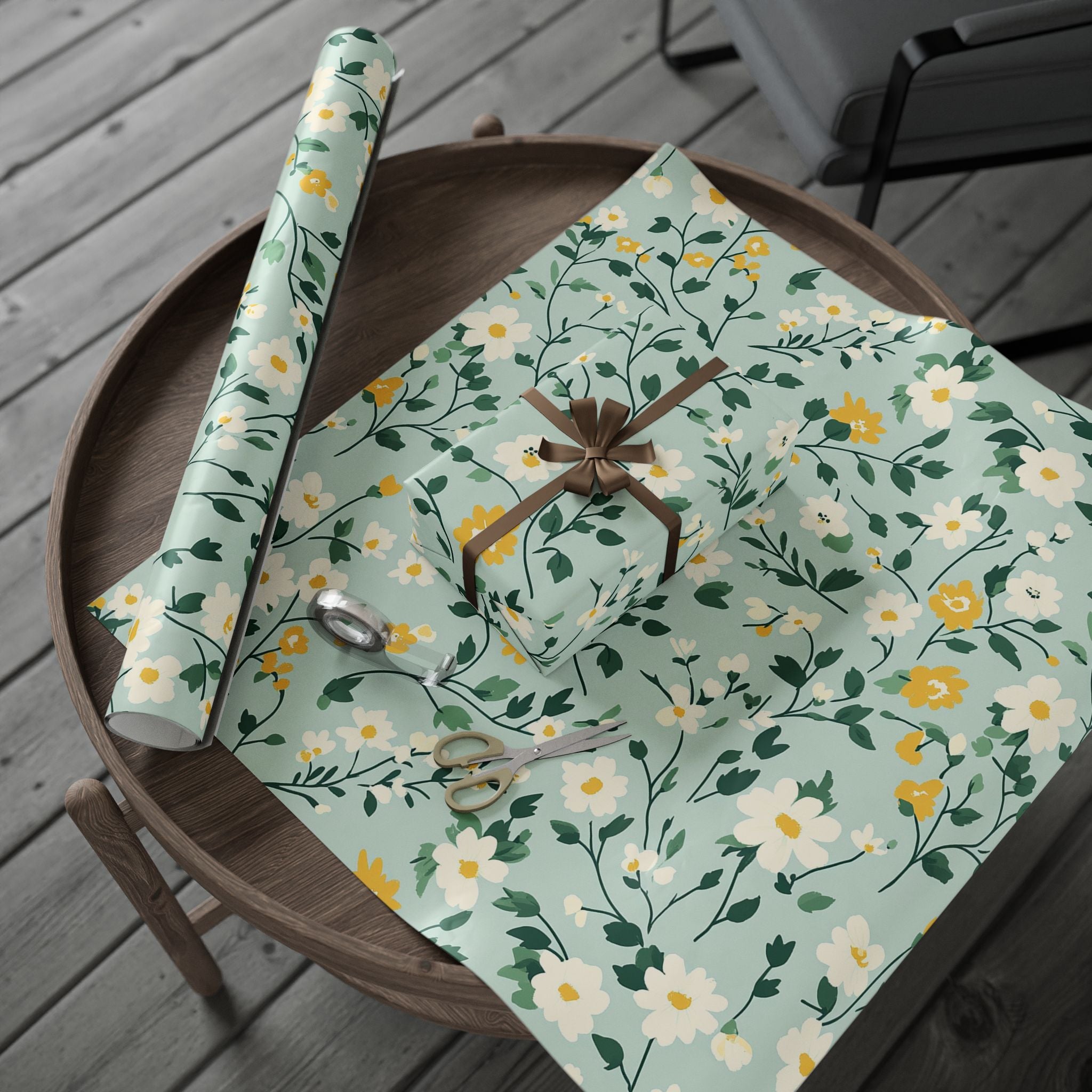 floral-wrapping-papers-soft-pale-blue-yellow-flowers-elegant-gift-wrap-for-any-occasion-cute-gift-packaging-wedding-wrapping-