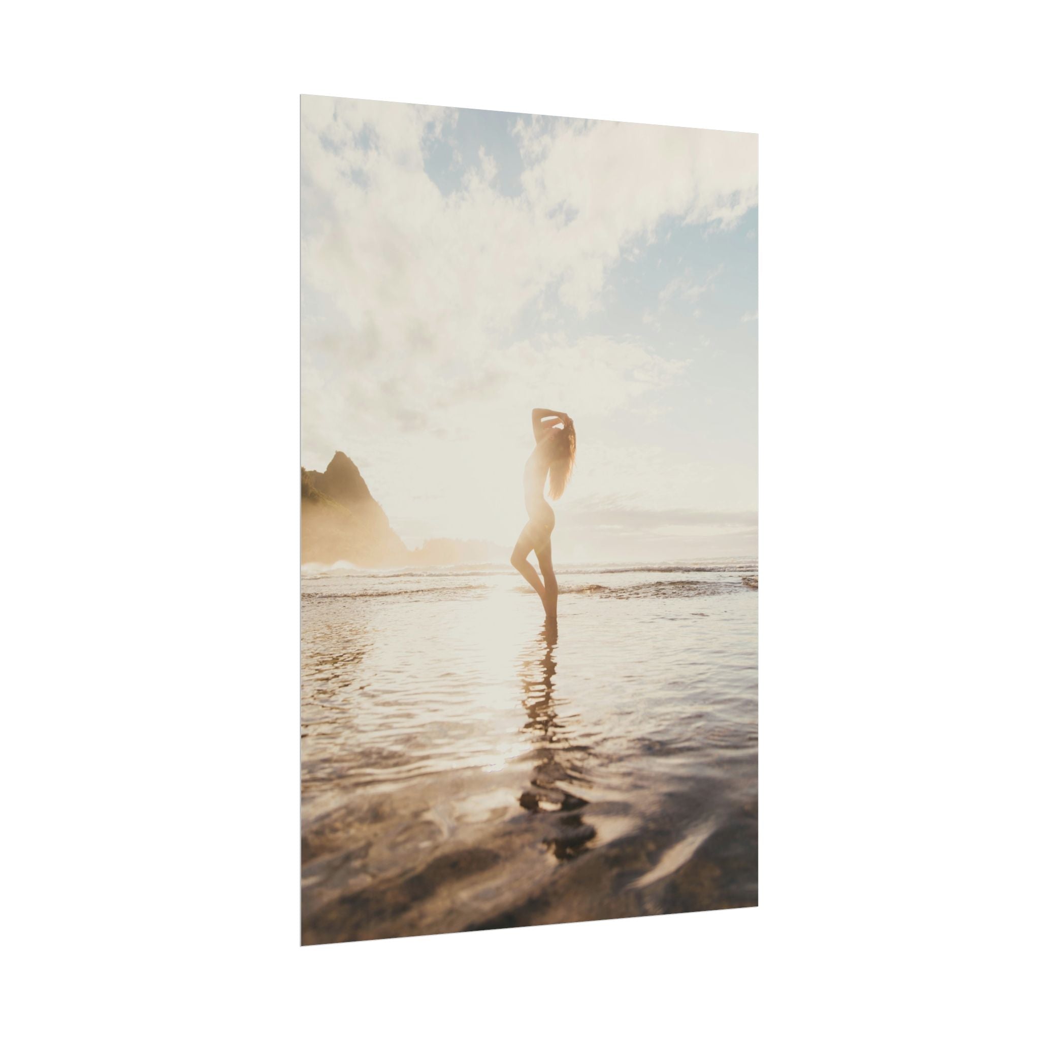 nature-ocean-nude-aesthetic-sun-poster-wall-art-beach-home-decor-coastal-poster-boho-living-room-picture-large-artwork-gift