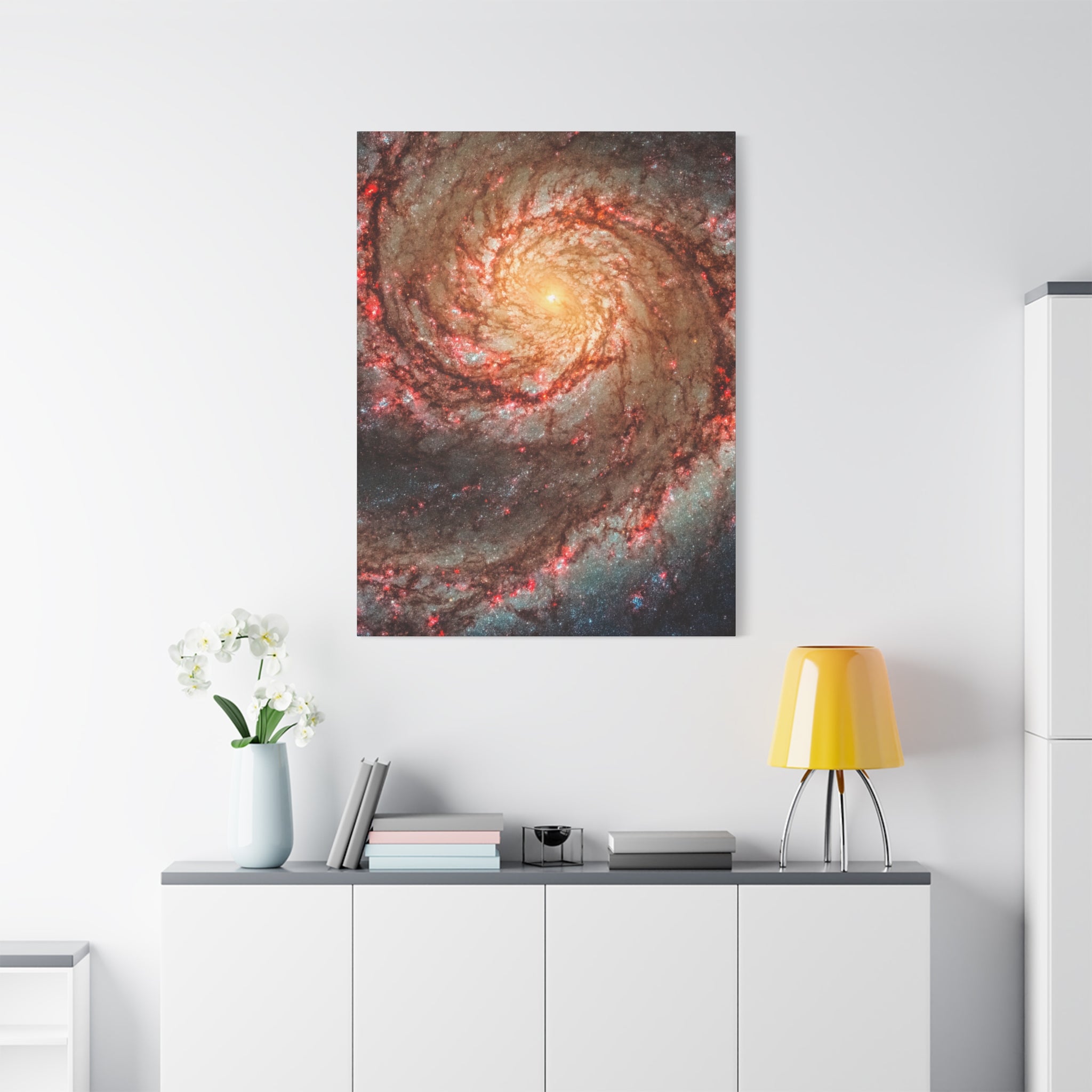 canvas-print-the-whirlpool-galaxy-celestial-wall-art-home-decor-living-room-decor-matte-canvas