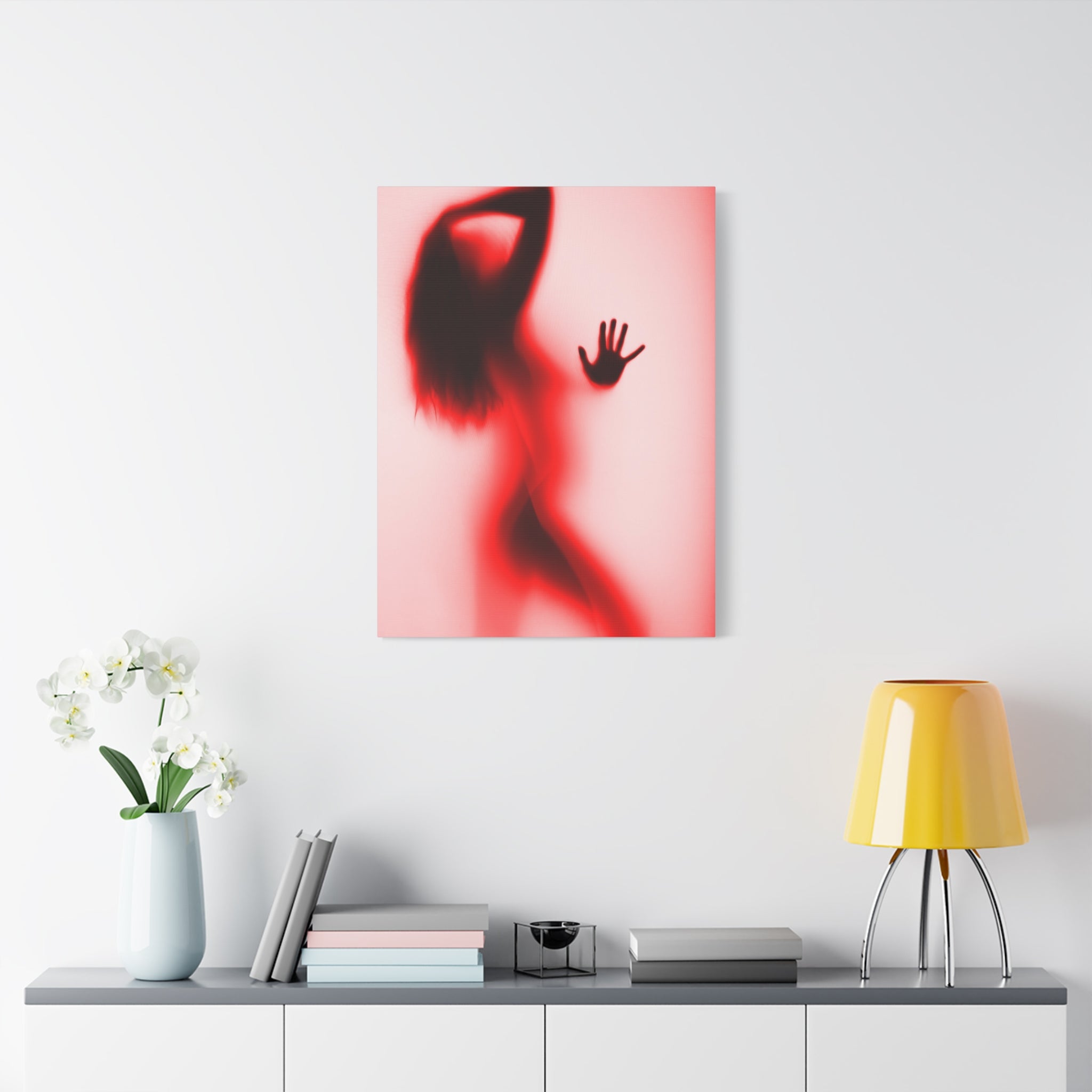 hidden-woman-silhouette-canvas-wall-art-print-sensual-matte-stretched-canvas-print-decor-beautiful-blur-home-office-decor-gif