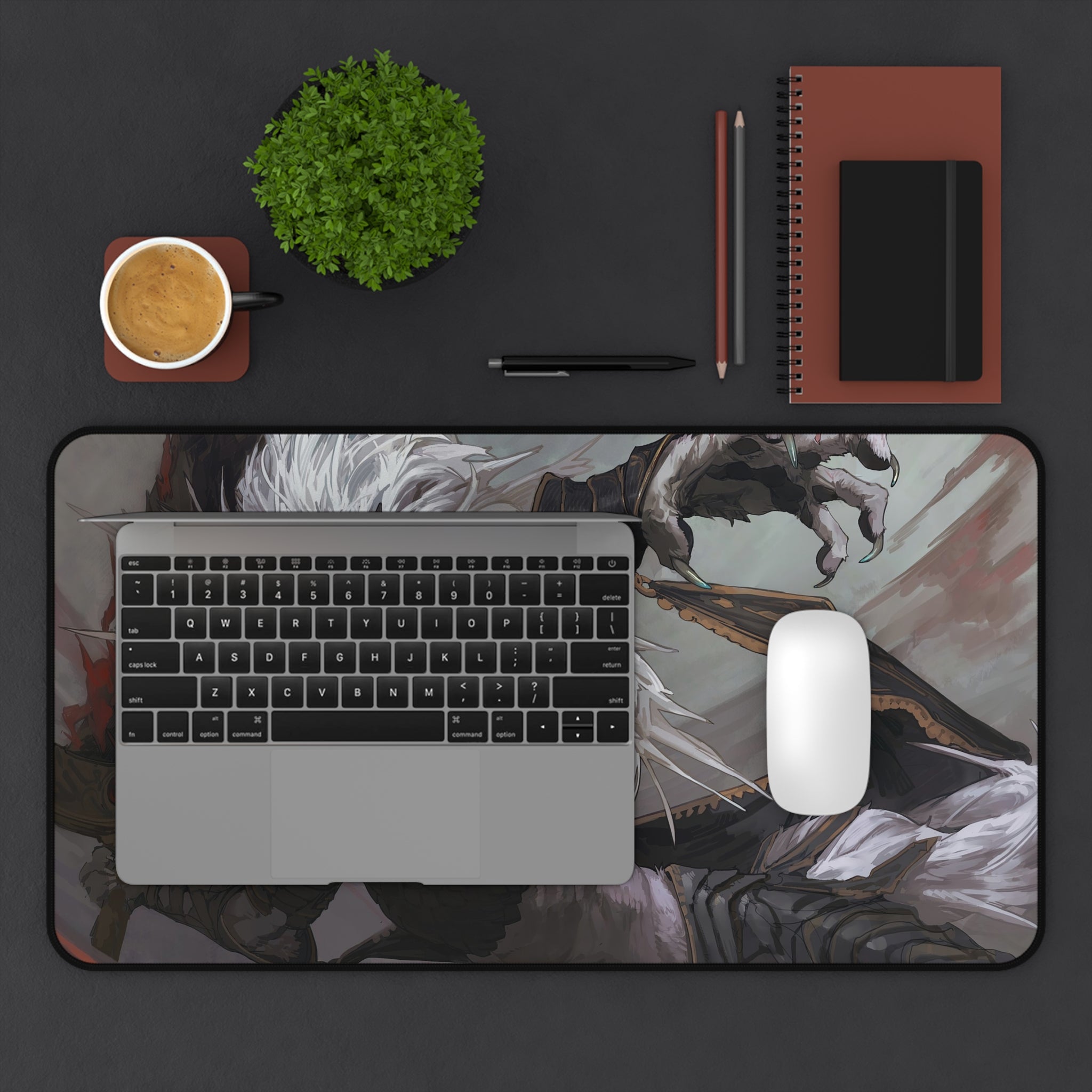 elden-ring-maliketh-art-mouse-pad-xl-gaming-desk-pad-shadow-of-the-erdtree-gamer-setup-desk-mat-soul