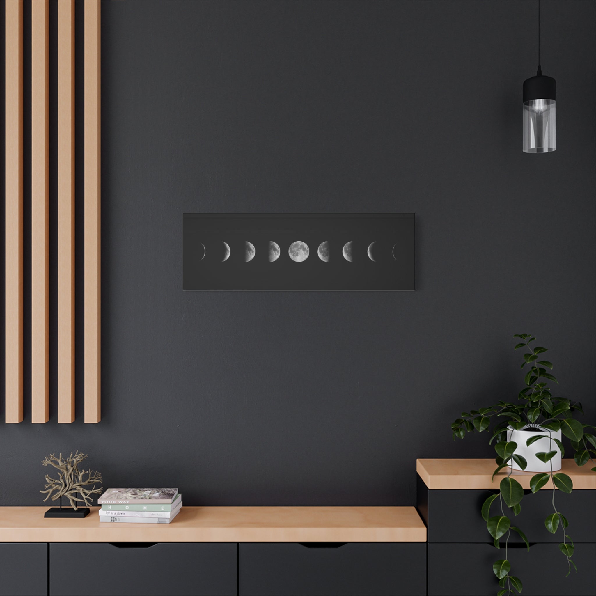 canvas-print-moon-phases-lunar-eclipse-wall-art-decor-home-decor-celestial-wall-hanging-astronomy-gift-space-art-poster-3