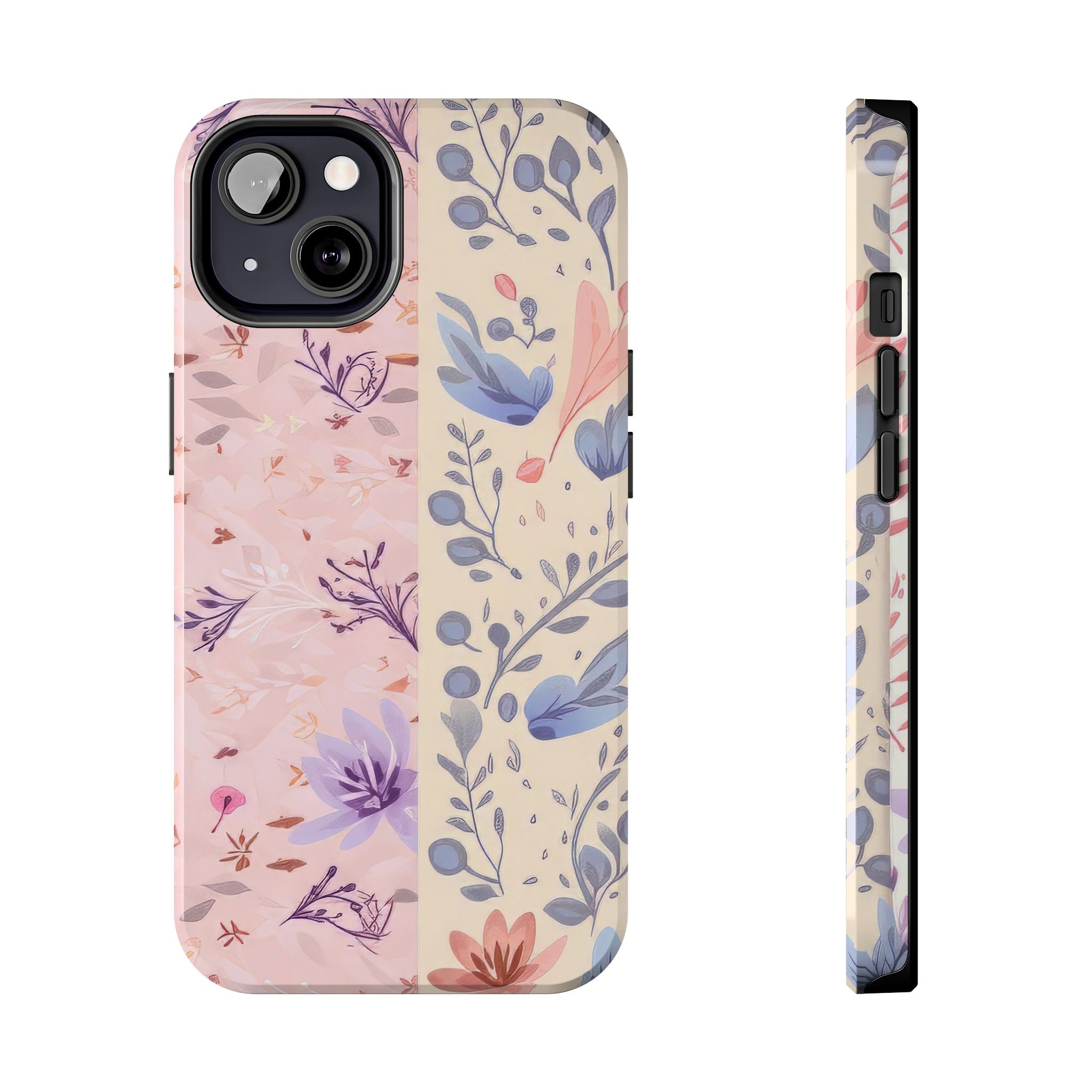 boho-floral-pastel-iphone-tough-case-protective-iphone-cover-artistic-iphone-case-stylish-tech-accessory-unique-gift-iphone-c