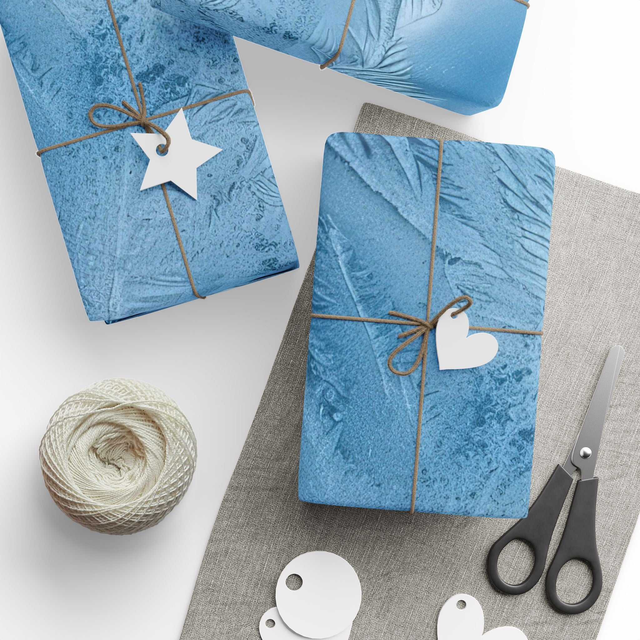 wrapping-papers-ice-winter-frost-glass-snow-window-gift-wrap-holiday-christmas-present-decor-diy-crafting-supplies