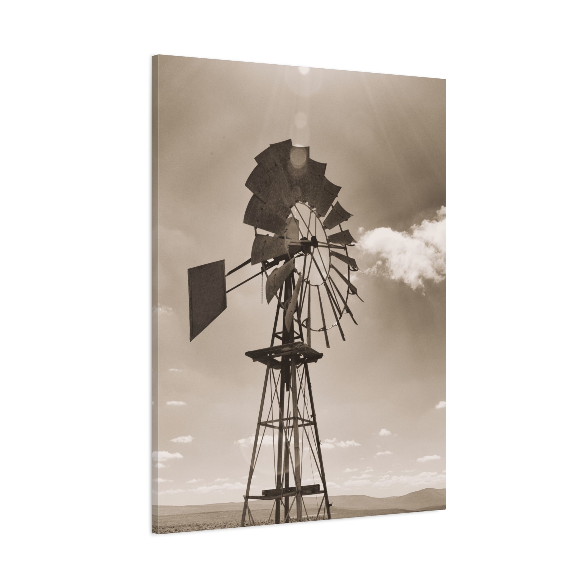 canvas-wall-art-rustic-windmill-photography-farm-house-wall-decor-matte-stretched-gift-for-farmers-country-home-decor-wall-ar