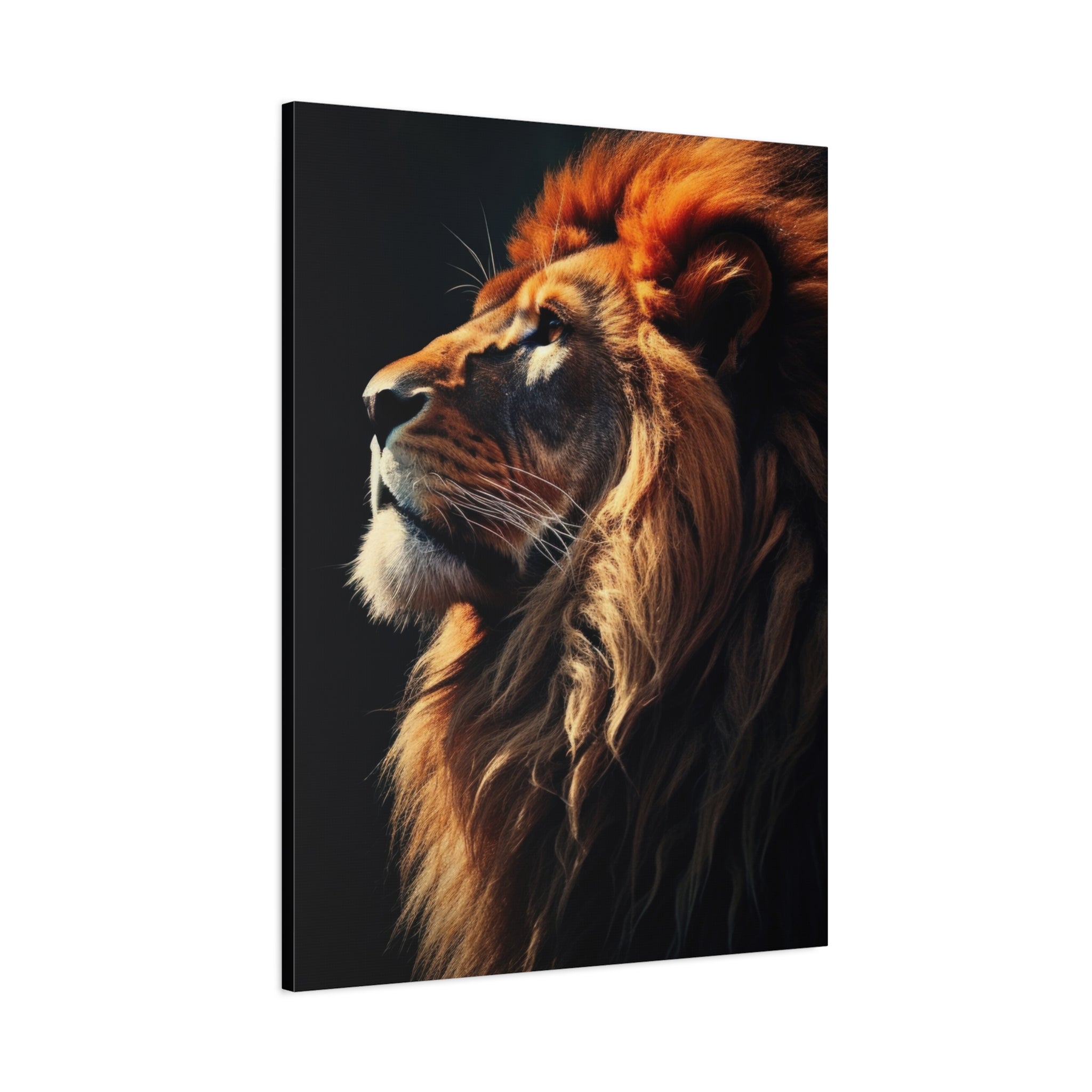 canvas-print-majestic-lion-wall-art-living-room-decor-king-lion-wall-decor-wild-life-african-art-large-canvas-wall-art-stretc