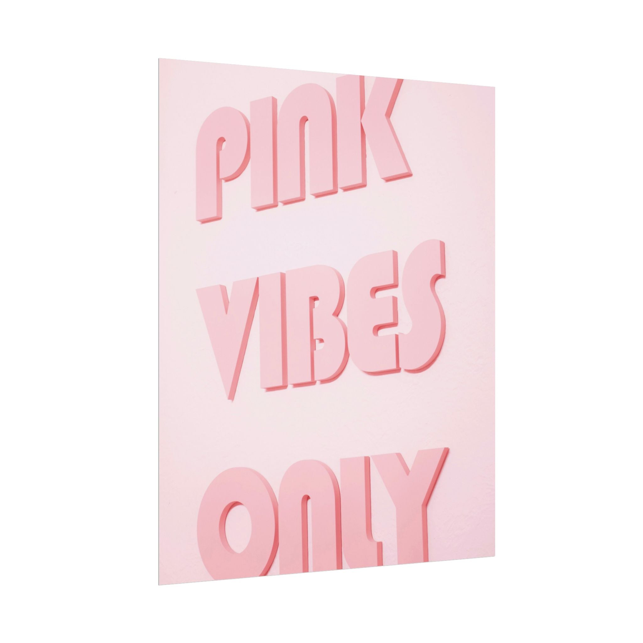 pink-vibes-only-poster-print-pink-wall-art-aesthetic-wall-art-quote-home-office-decor-retro-wall-decor-pink-print-living-room