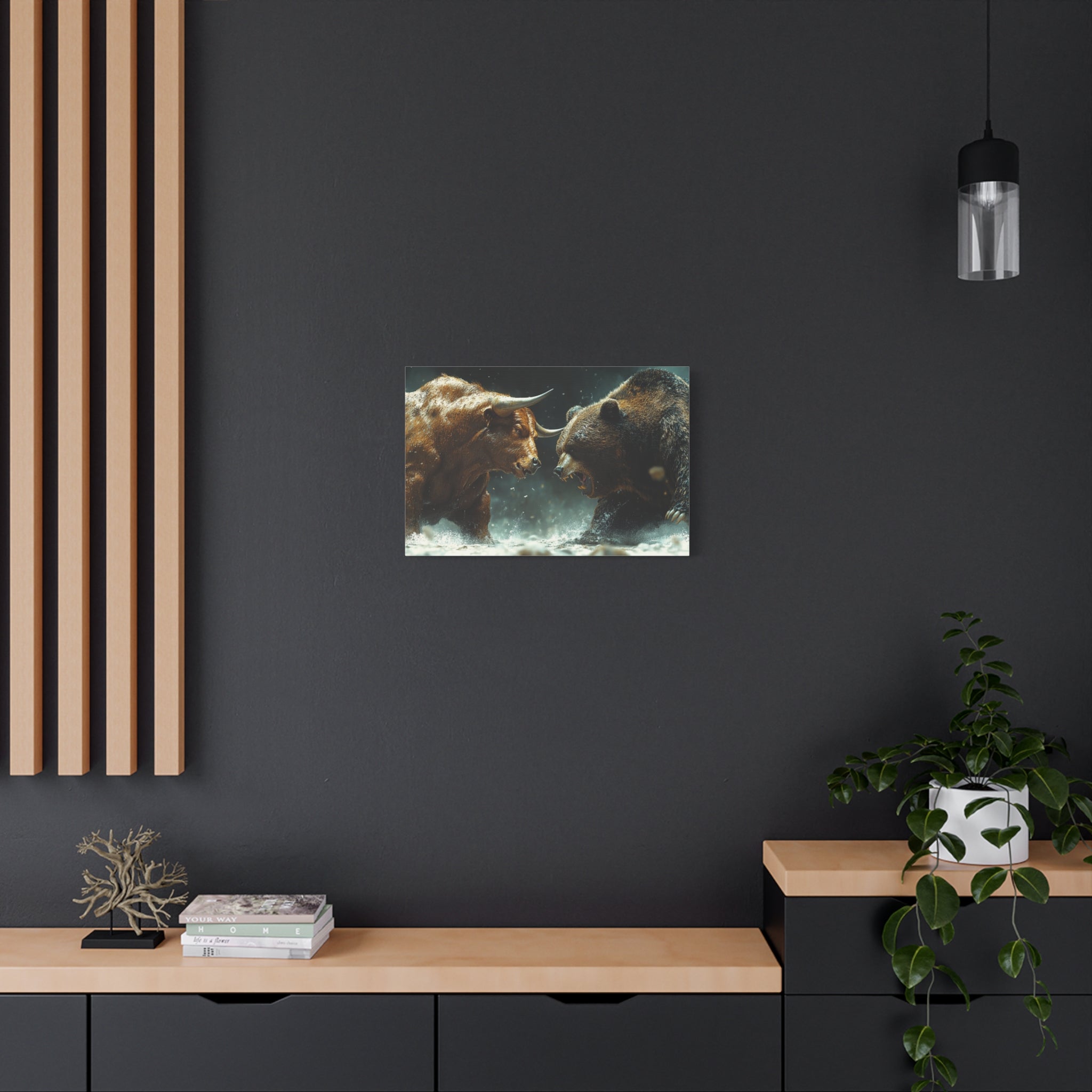 canvas-wall-art-bull-vs-bear-finance-crypto-stretched-canvas-stock-market-decor-wall-street-painting-investment-gift-financia
