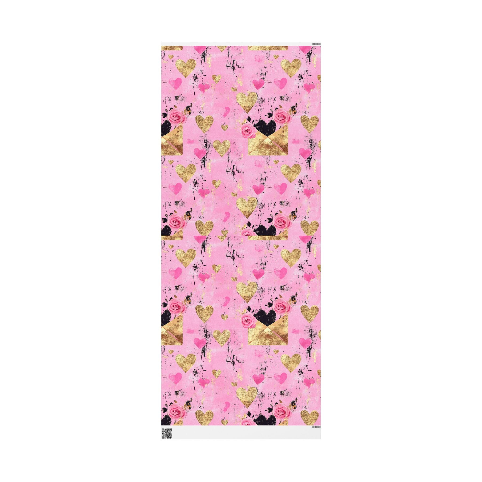 pink-valentine-wrapping-papers-v-day-gift-wrap-romantic-present-packaging-love-theme-craft-paper-heart-pattern-holiday-wrap-5