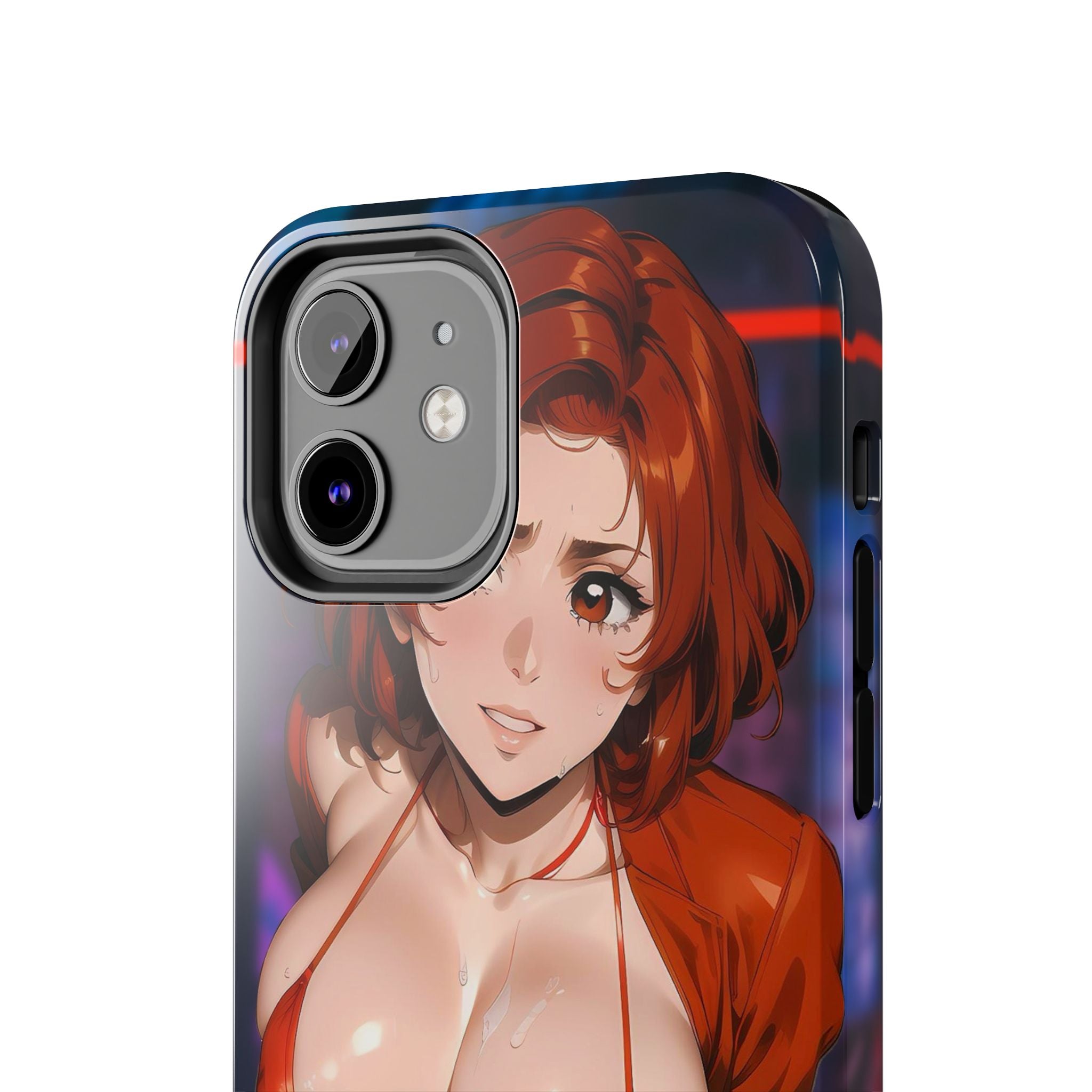 anime-girl-iphone-tough-case-cute-cartoon-character-phone-cover-protective-cellphone-shell-kawaii-case-otaku-gift-manga-lover