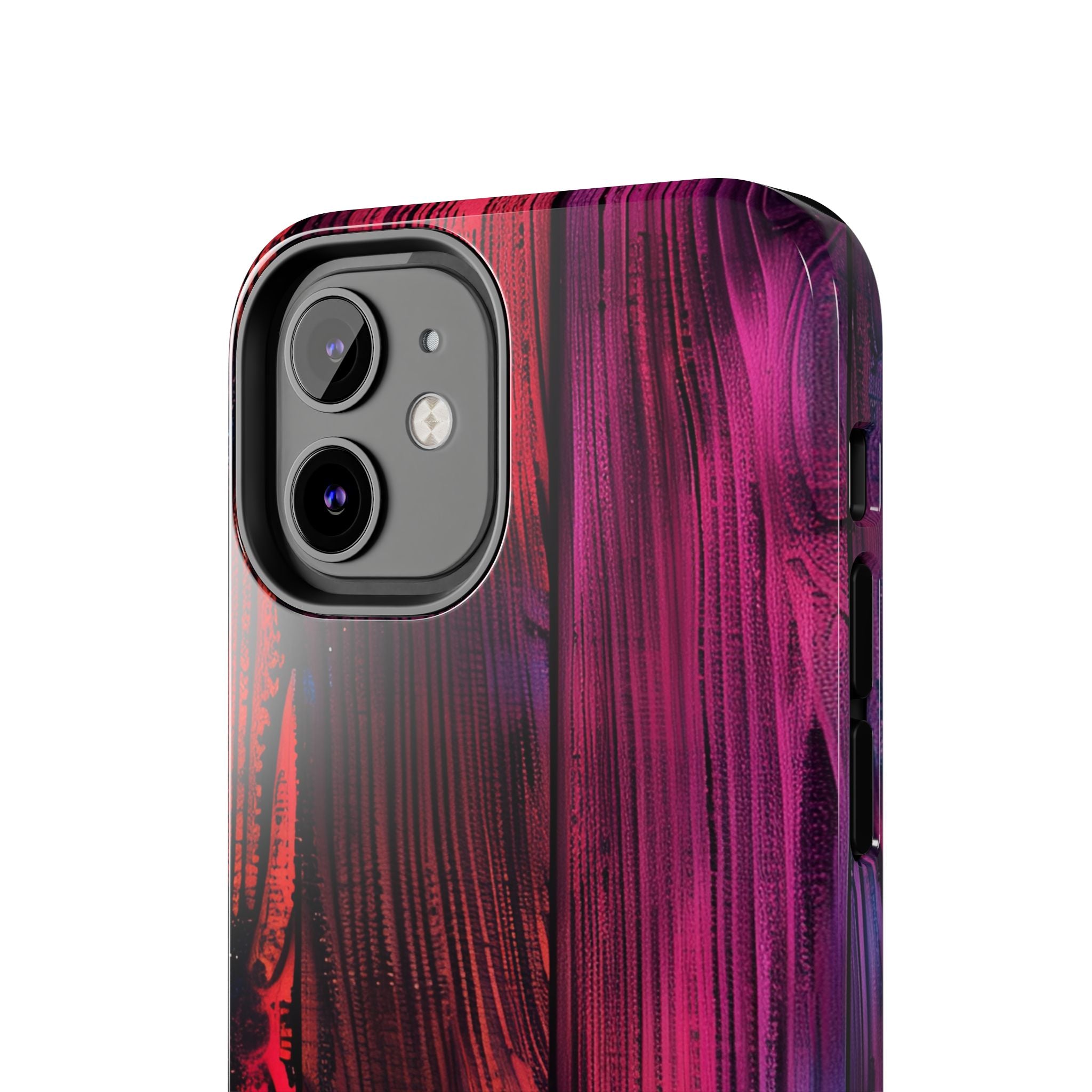 disco-neon-tough-iphone-cases-wood-grain-texture-iphone-case-cover-protective-iphone-shell-unique-iphone-accessories-iphone-1