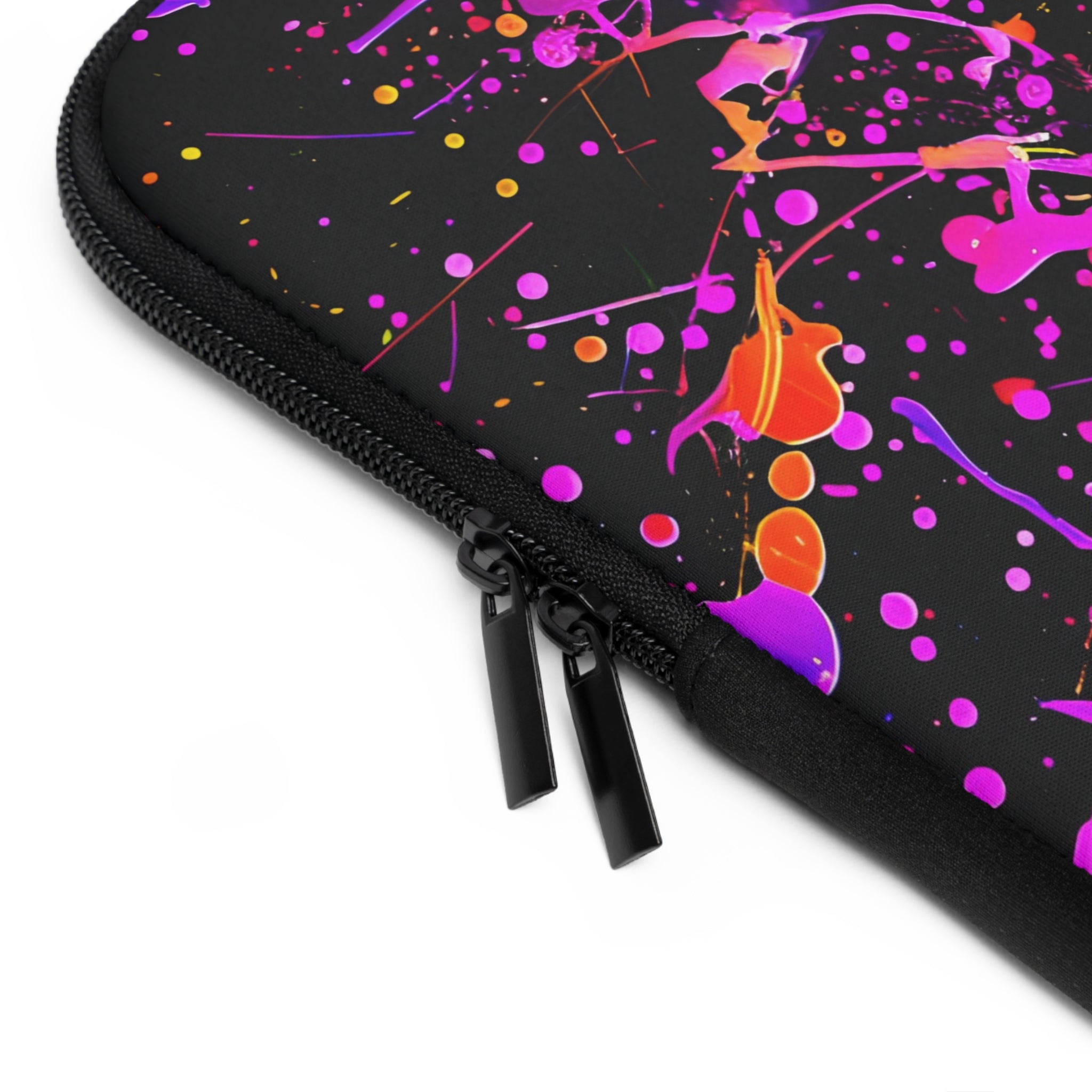 neon-abstract-paint-splatter-laptop-sleeve-pink-macbook-air-sleeve-unique-tech-accessories-colorful-laptop-case-computer-cove