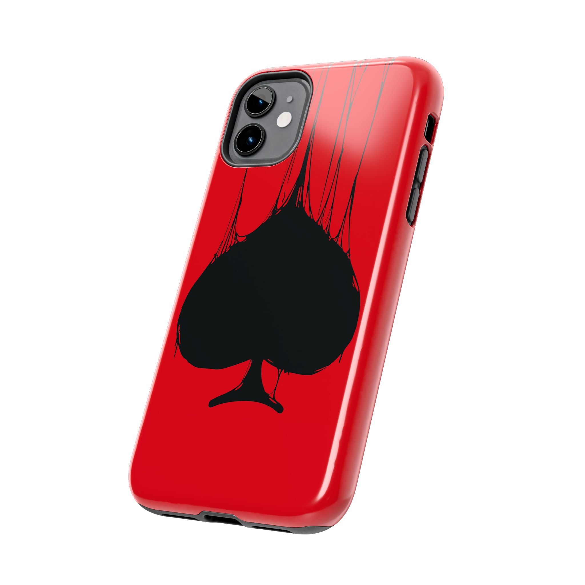 spades-playing-cards-iphone-tough-case-protective-iphone-cover-card-game-lover-gift-gambling-theme-iphone-case-durable-card-s