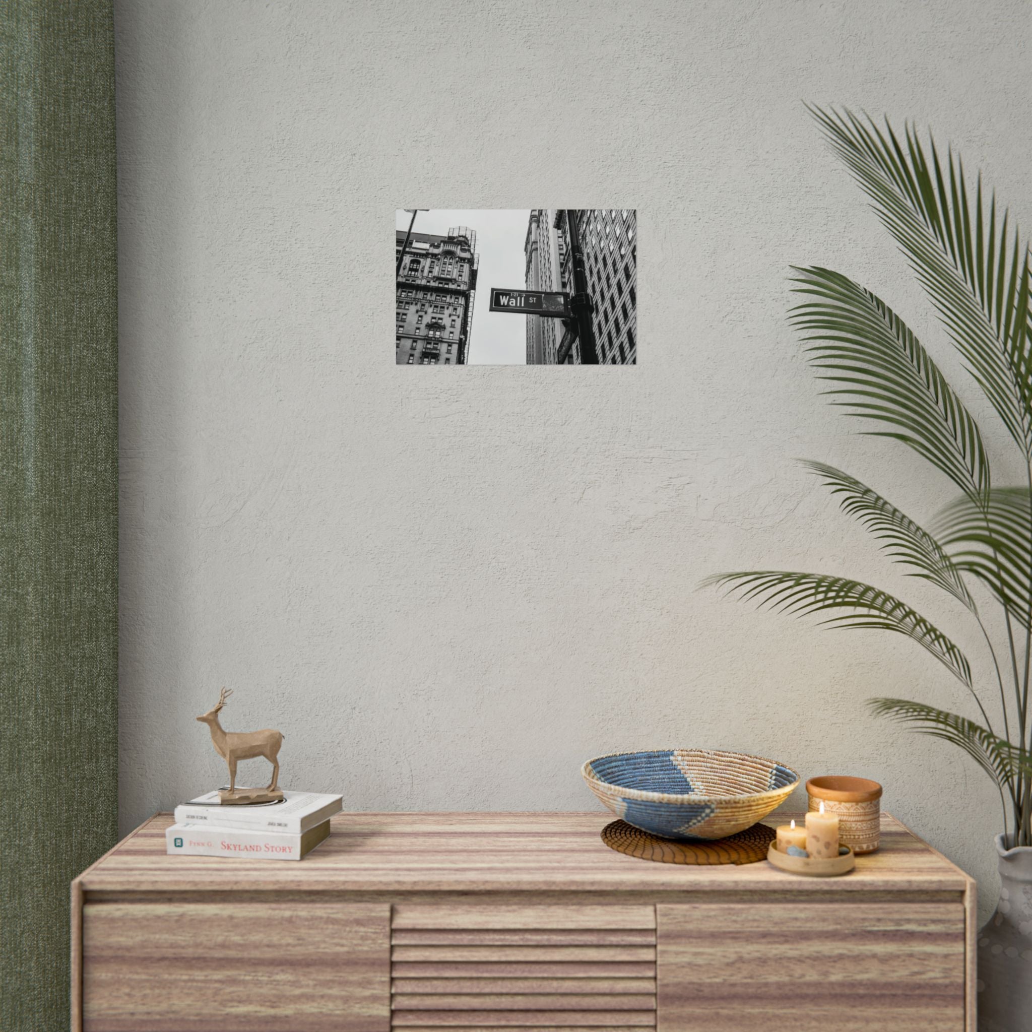 wall-street-poster-wall-art-finance-office-decor-bull-print-wall-street-decor-office-gift-wall-hanging-wall-street-bear-sign