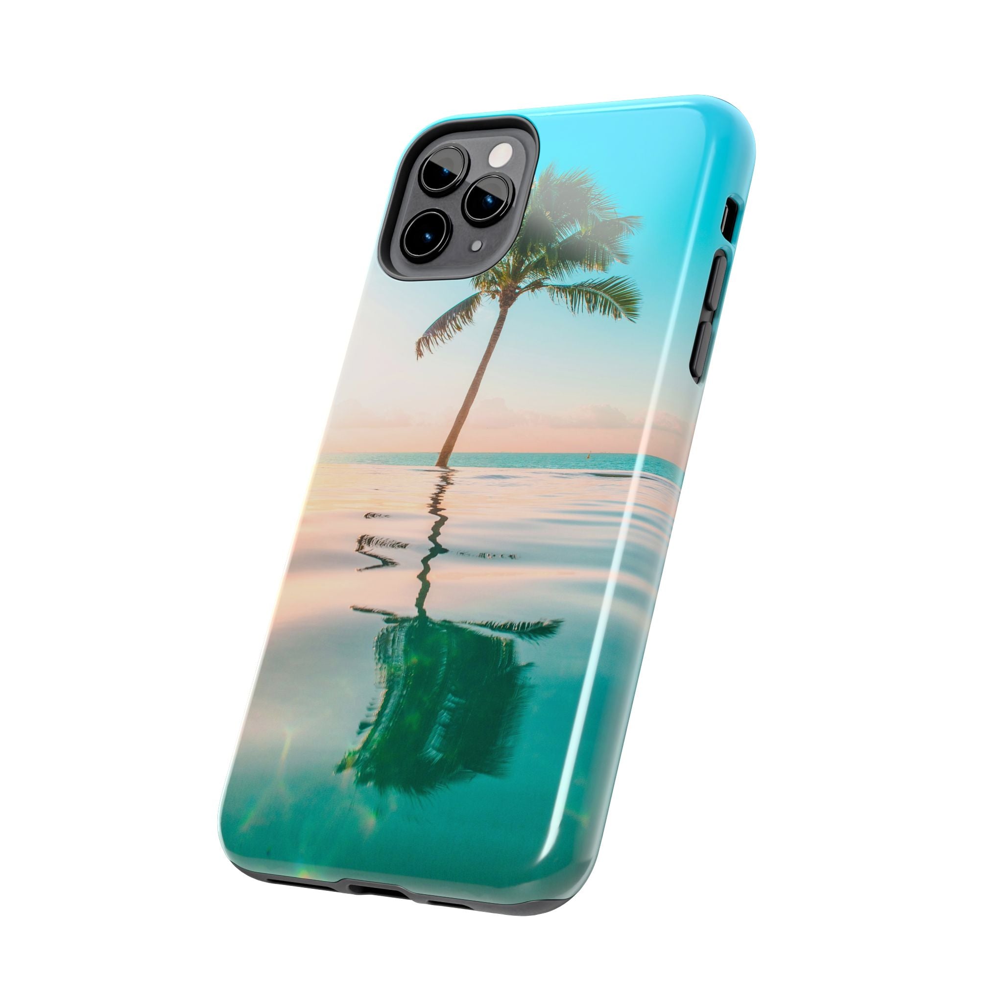palm-tree-iphone-tough-case-stylish-protective-iphone-cover-beach-lover-gift-summer-accessory-trendy-tropical-smartphone-shel
