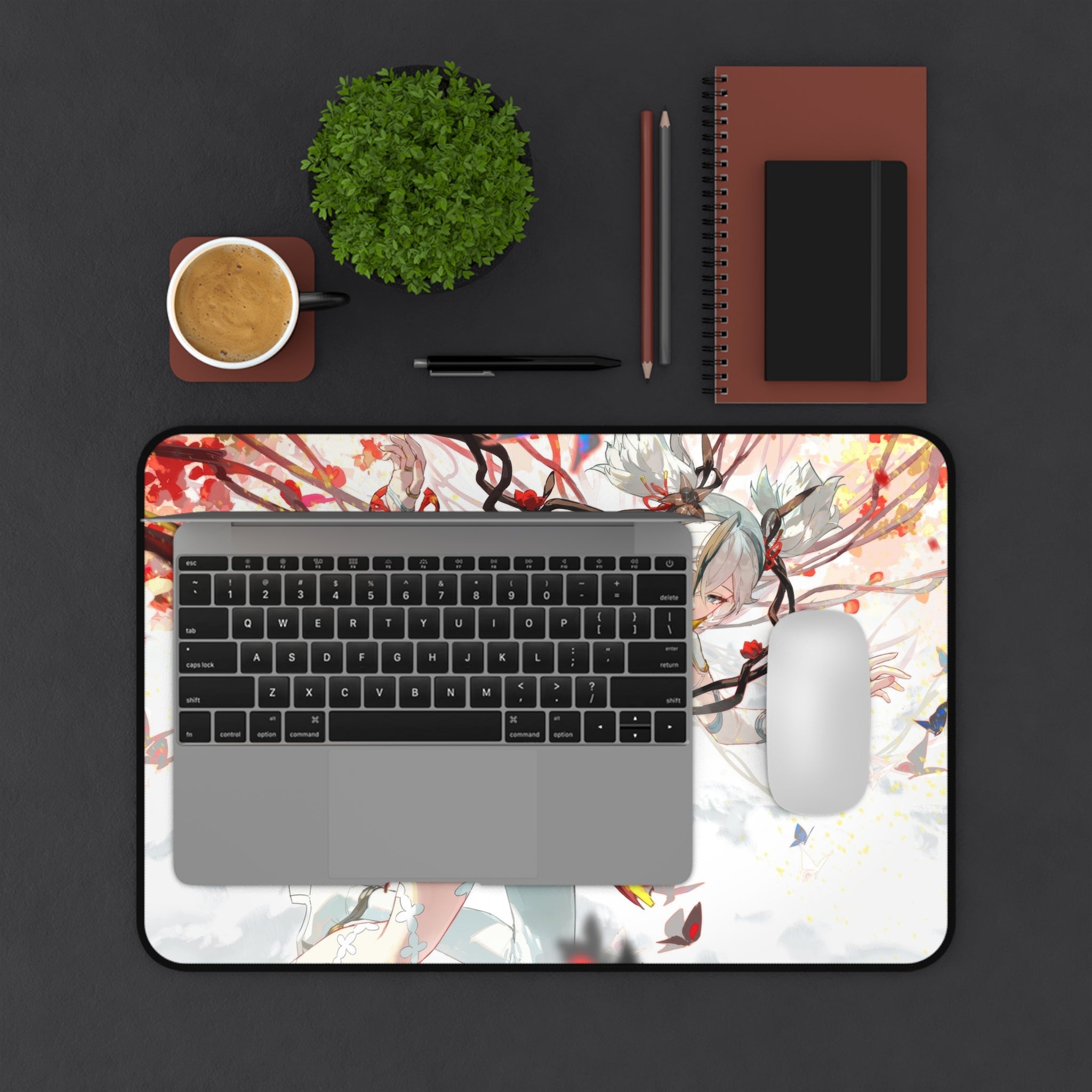wuthering-wave-camellya-gaming-mouse-pad-wuwa-xl-desk-mat-extended-desk-pad-butterfly-waifu-white-ma