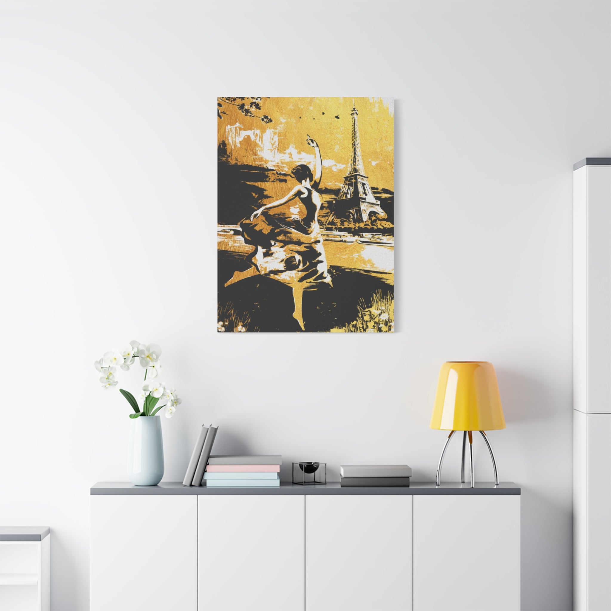 canvas-wall-art-modern-golden-eiffel-cityscape-france-dance-stretched-matte-print-home-decor-office-decoration-paris-lover-gi