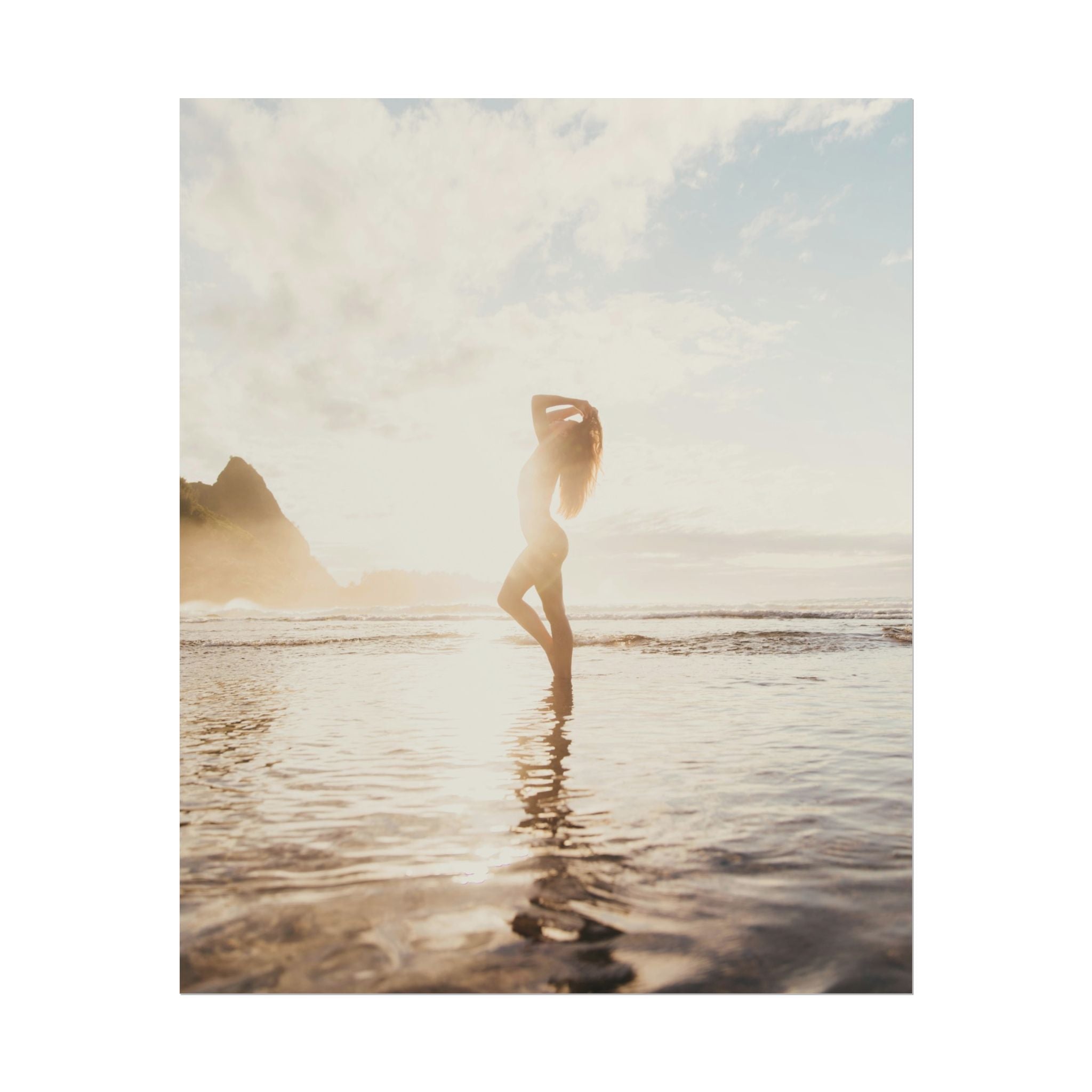 nature-ocean-nude-aesthetic-sun-poster-wall-art-beach-home-decor-coastal-poster-boho-living-room-picture-large-artwork-gift