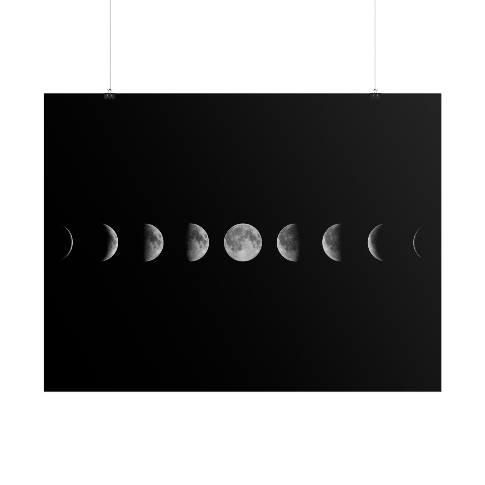 moon-phases-lunar-eclipse-poster-print-wall-art-decor-home-decor-celestial-wall-hanging-astronomy-art-gift-space-art-poster