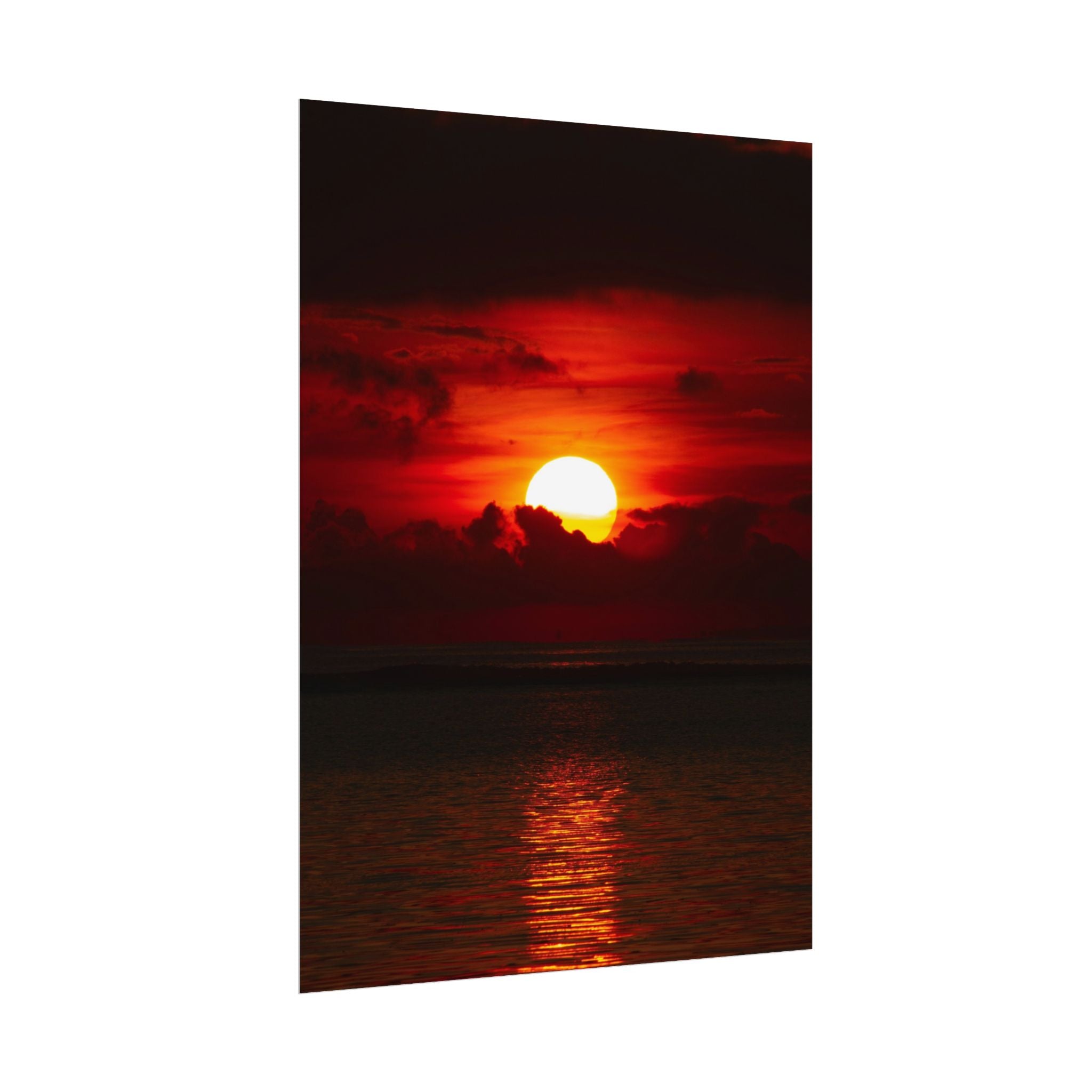 red-sunset-poster-print-red-wall-art-home-decor-red-sunset-wall-decor-cloud-ocean-art-housewarming-gift-wall-hangings-gift