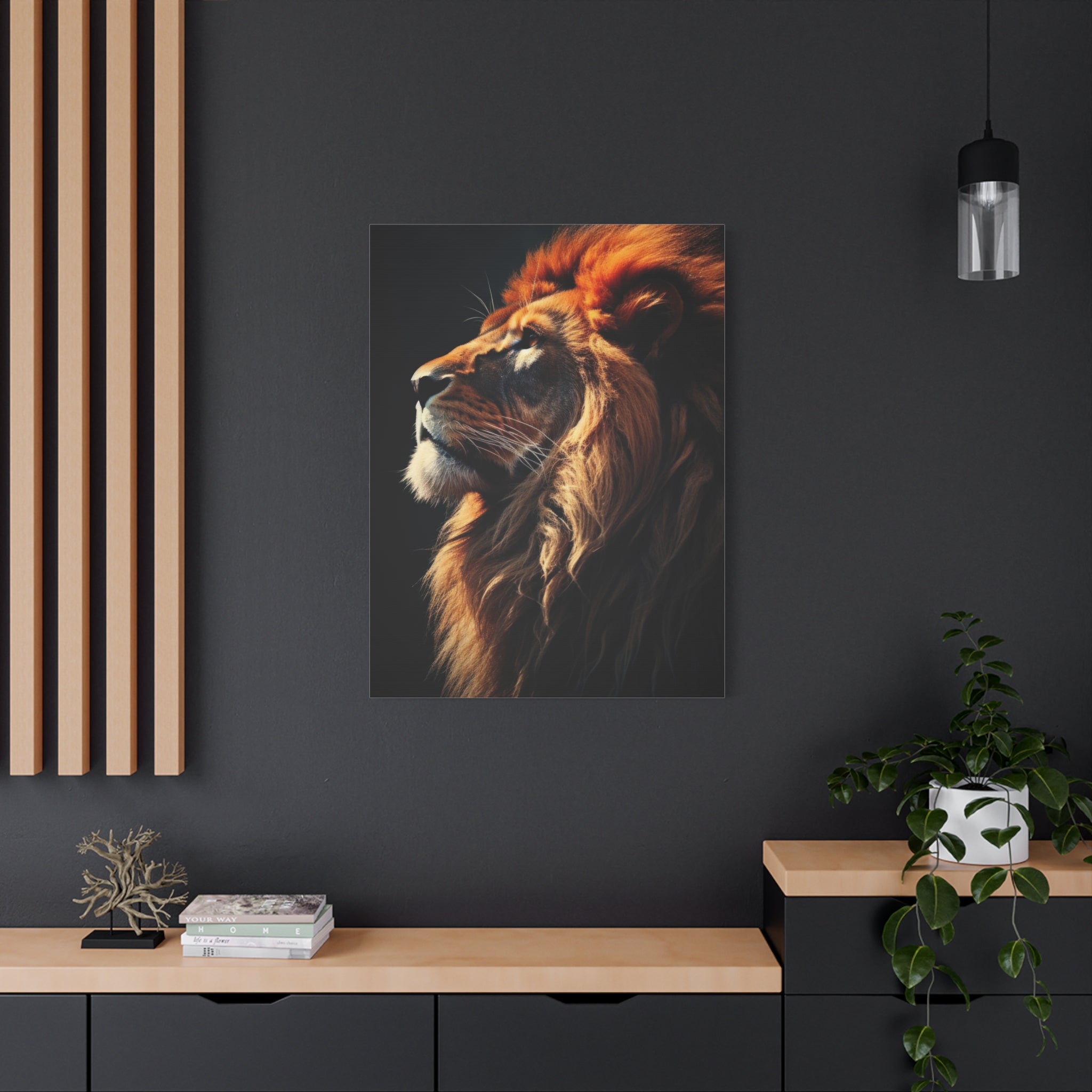 canvas-print-majestic-lion-wall-art-living-room-decor-king-lion-wall-decor-wild-life-african-art-large-canvas-wall-art-stretc