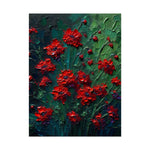 red-wildflowers-poster-print-impasto-oil-painting-look-elegant-floral-wall-art-home-decor-floral-print-gift-for-nature-lover