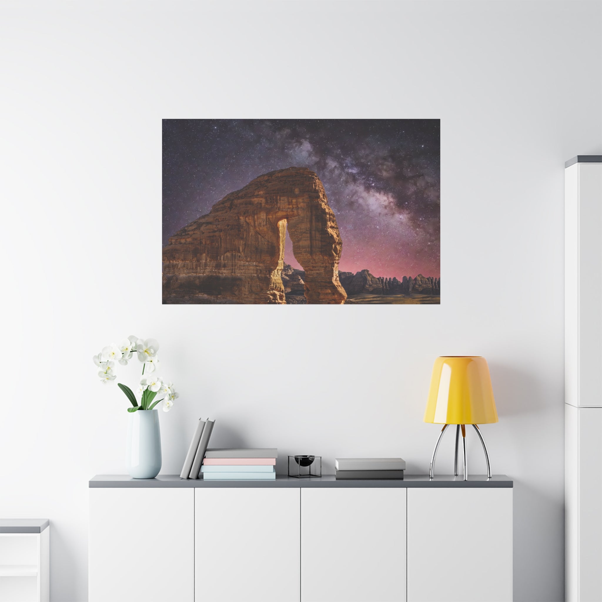 canvas-print-desert-landscape-milky-way-matte-canvas-wall-art-milky-way-decor-artwork-unique-home-decor-starry-night-picture