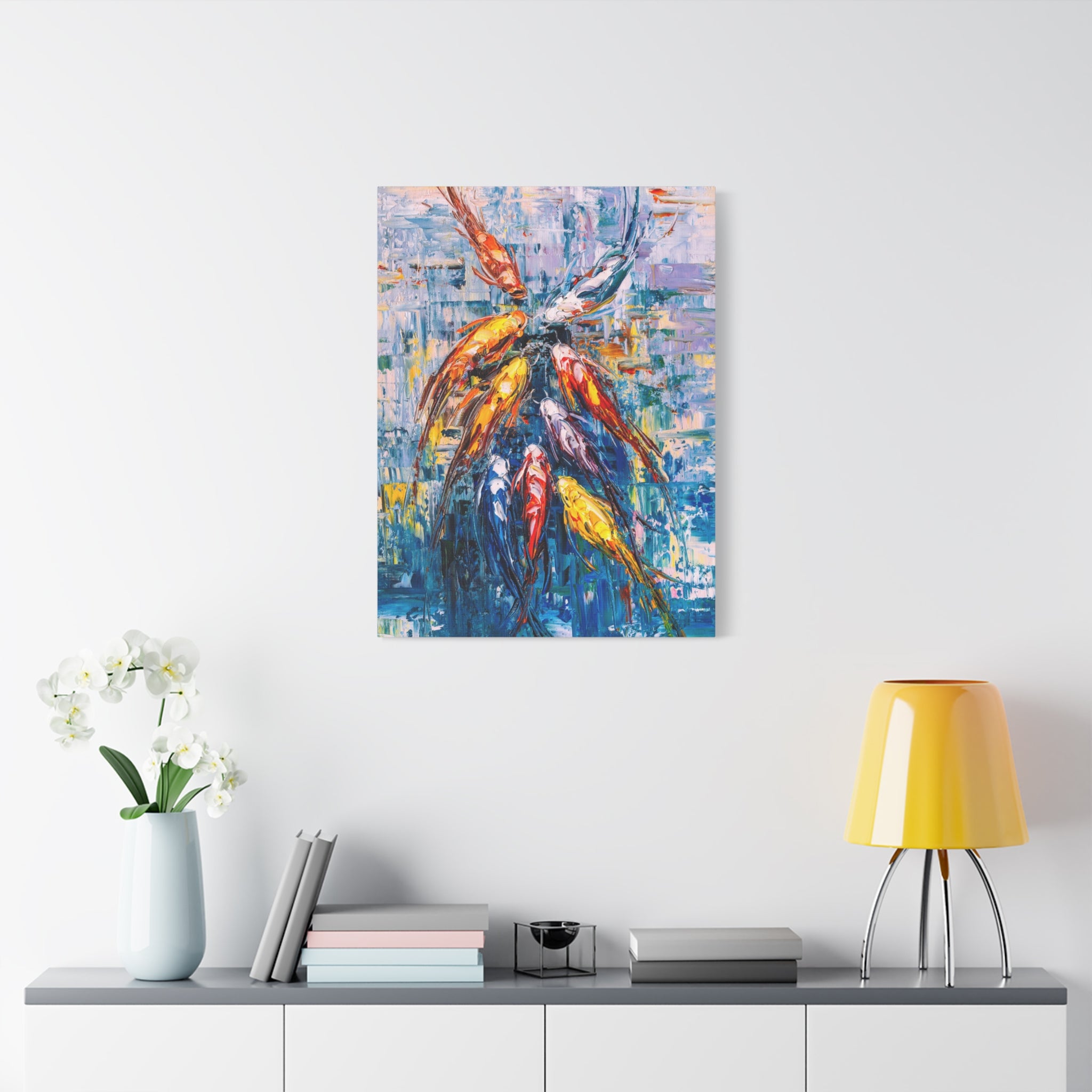 canvas-print-koi-fish-wall-art-decor-japanese-oil-painting-for-living-room-stretched-matte-canvas-home-decor-wall-hanging